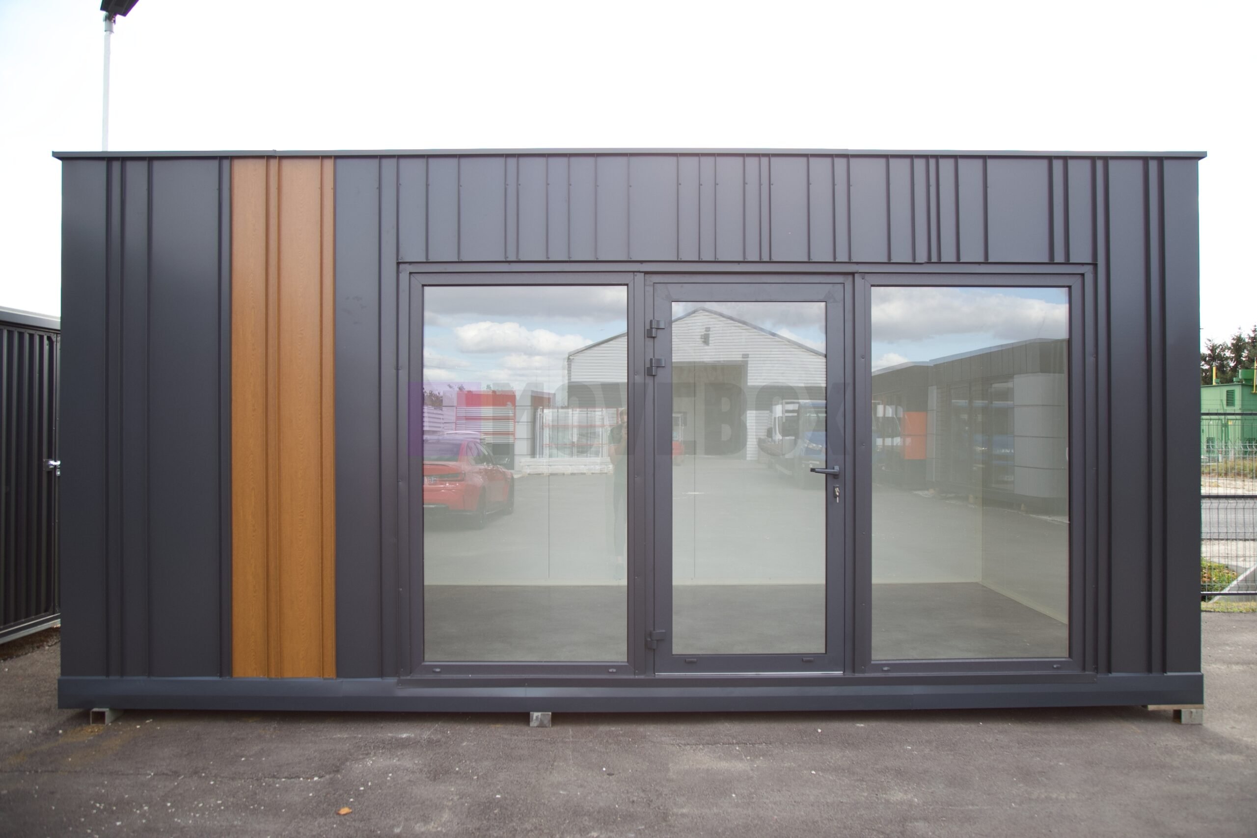 Container MOVEBOX 48