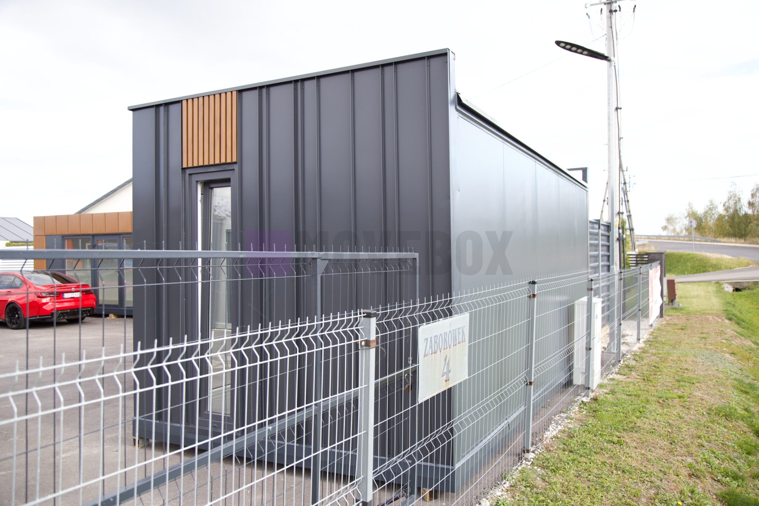 Container MOVEBOX 48