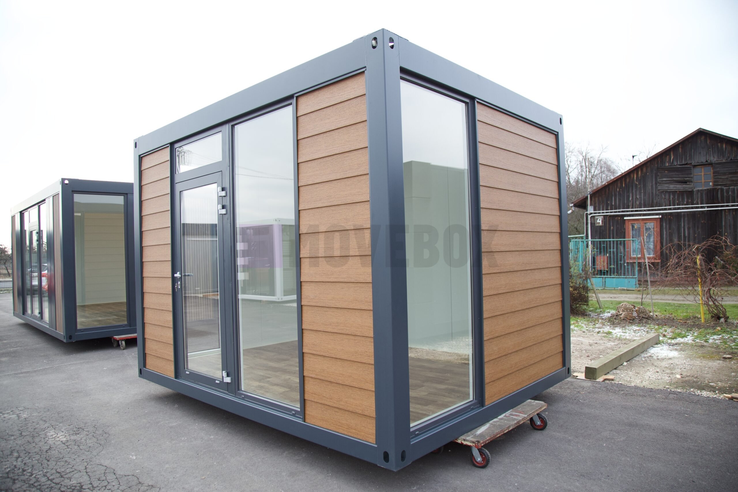 Container MOVEBOX 53