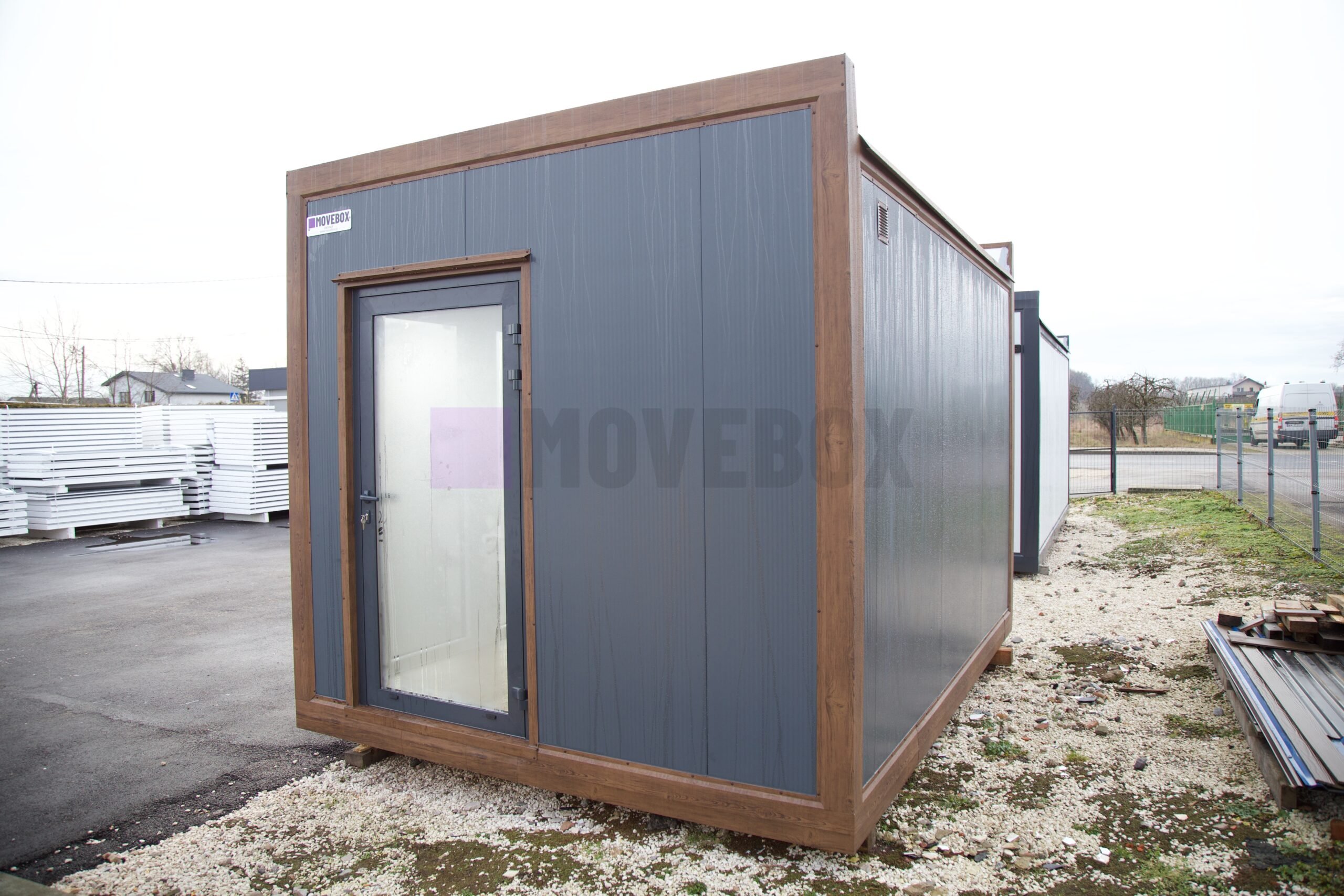 Container MOVEBOX 61