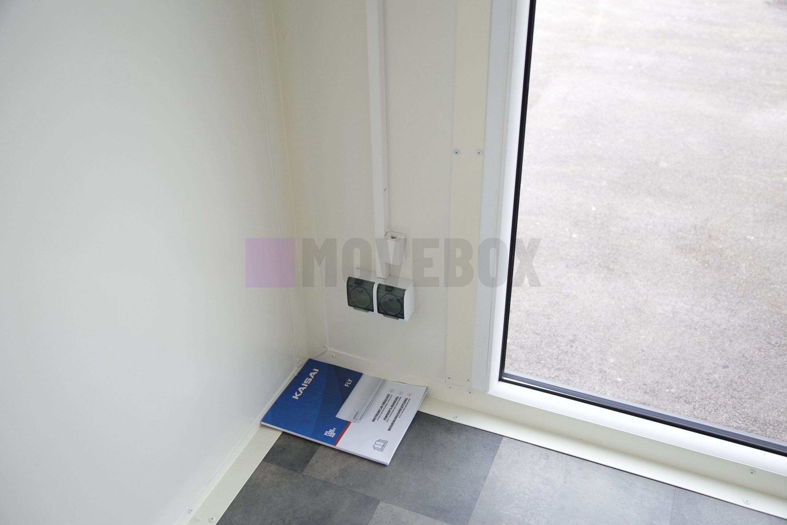 Container MOVEBOX 59