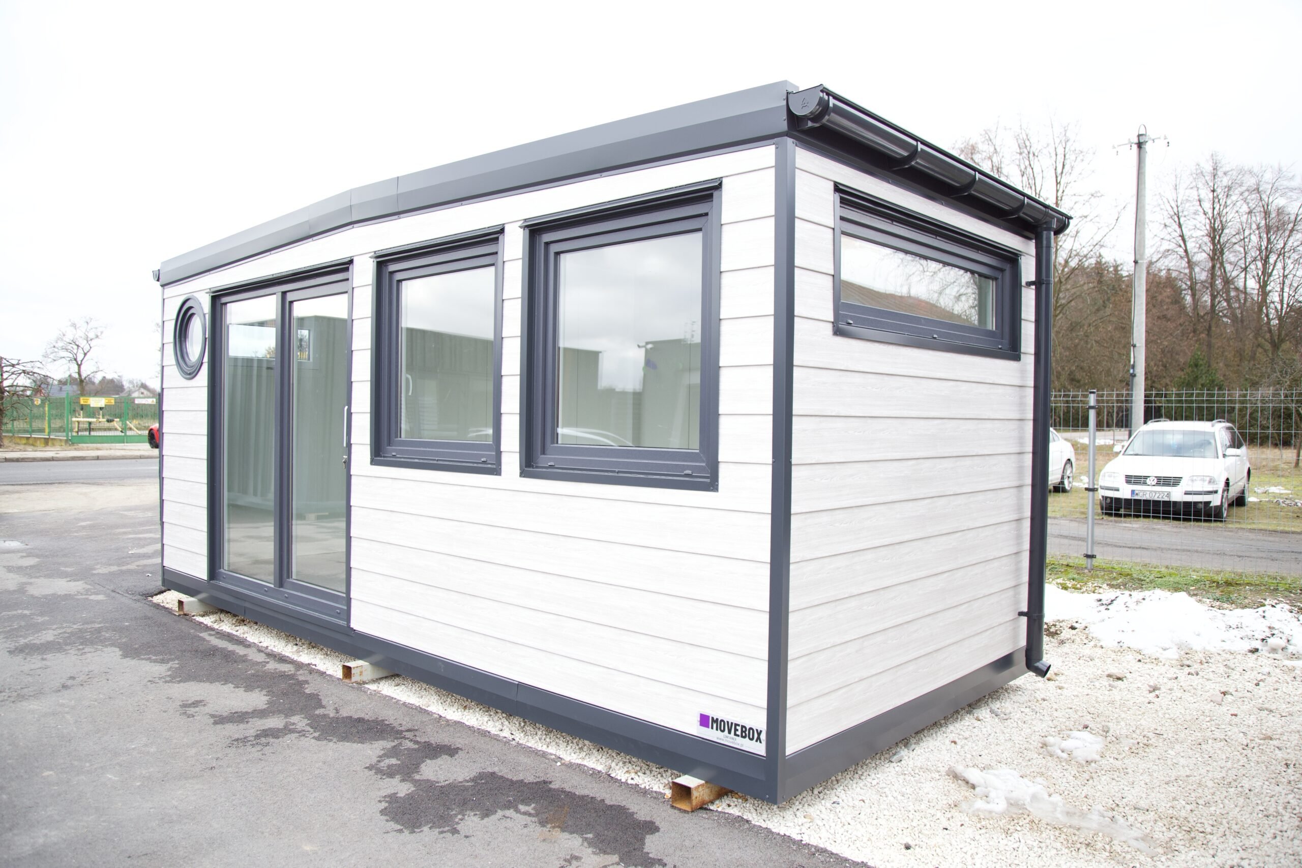 Container MOVEBOX 58