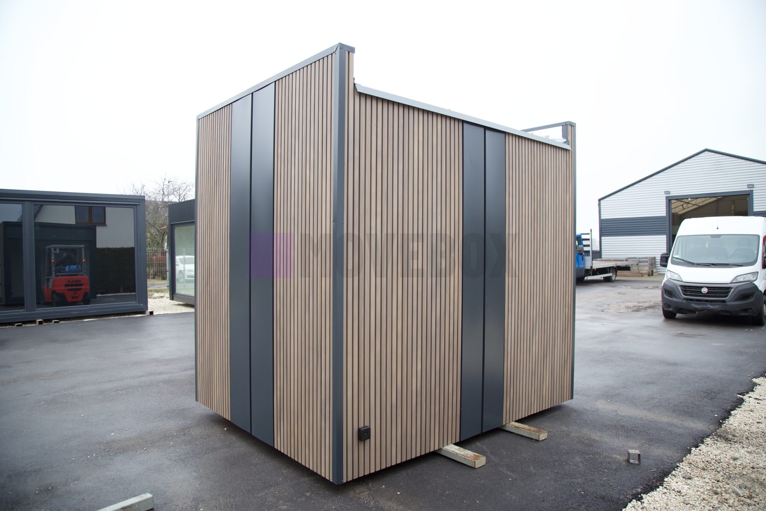 Container MOVEBOX 64