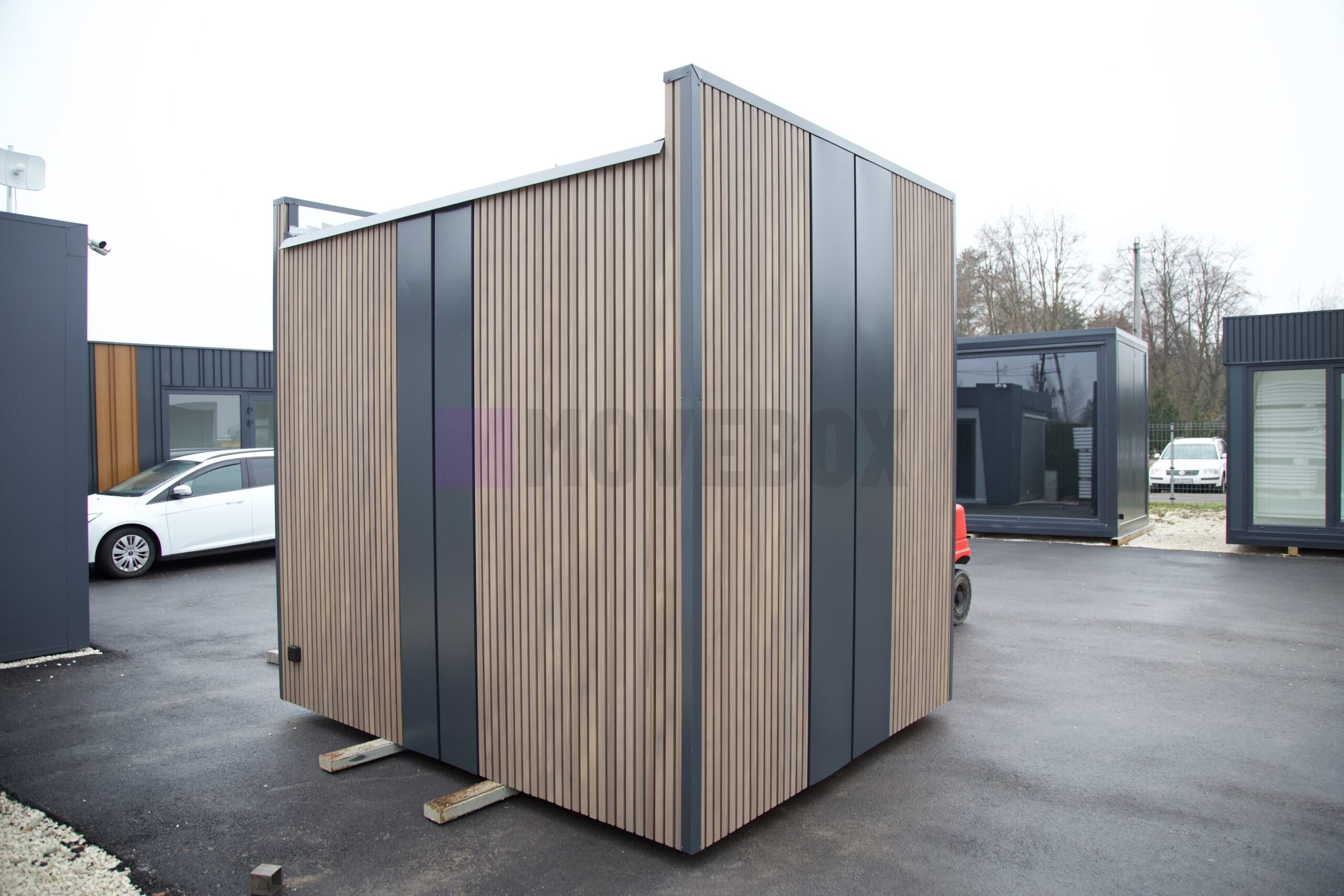 Container MOVEBOX 64