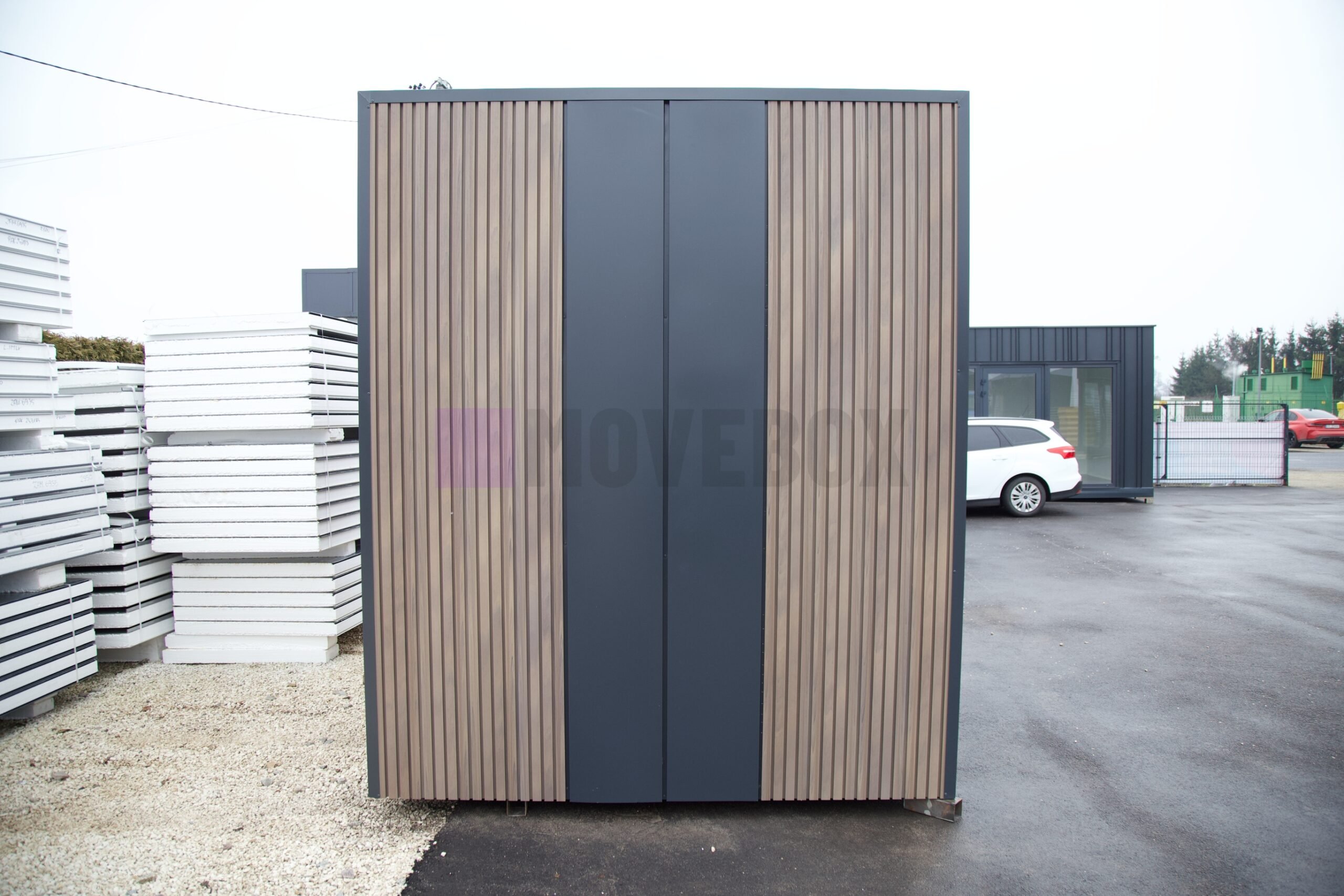 Container MOVEBOX 64