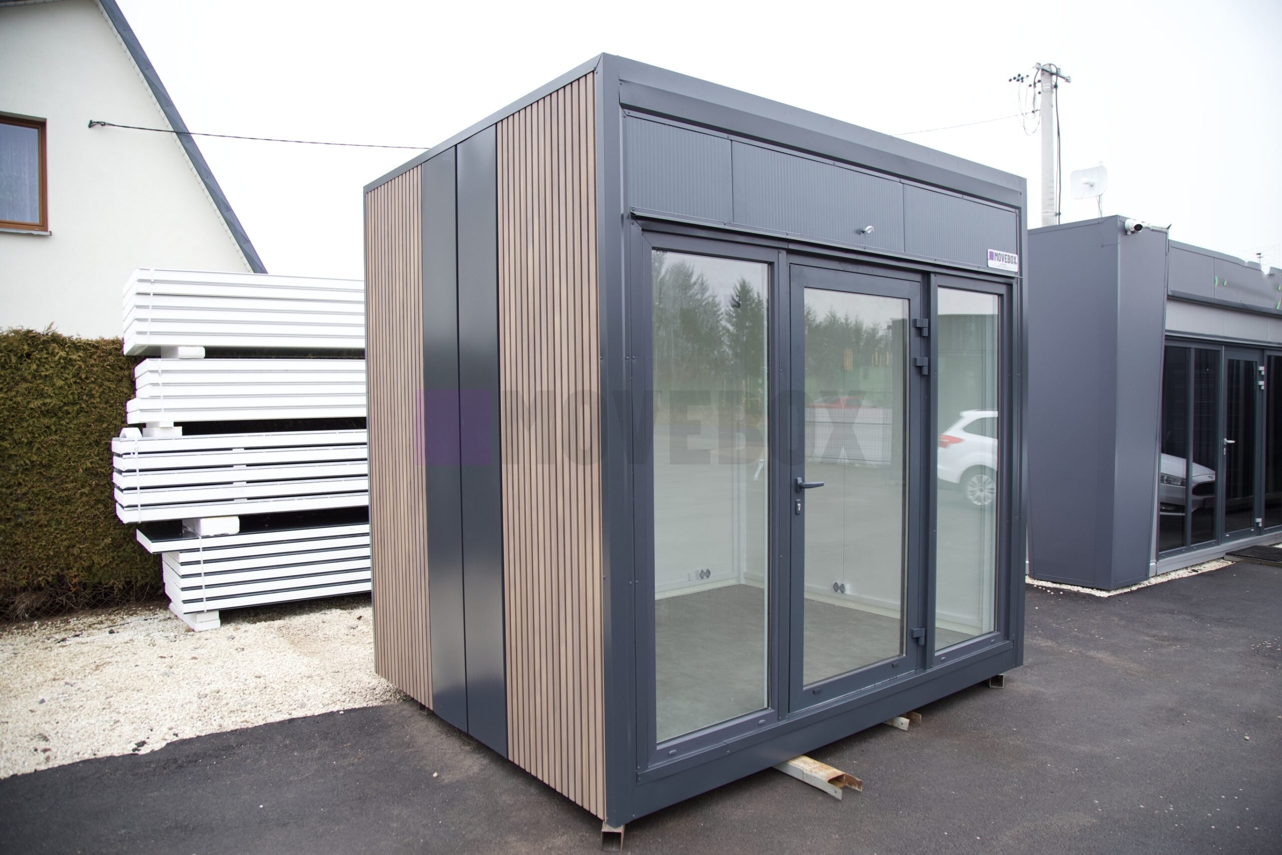 Container MOVEBOX 64