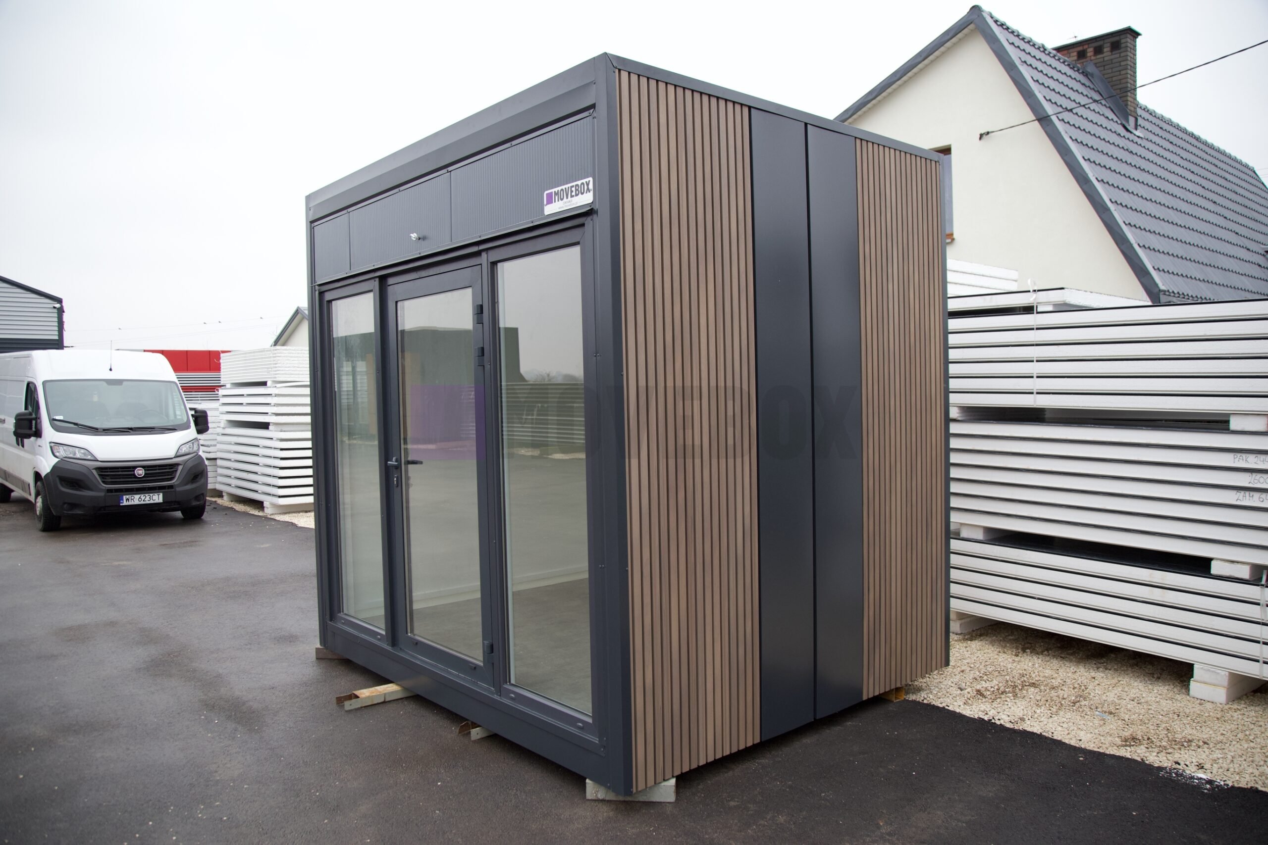 Container MOVEBOX 64