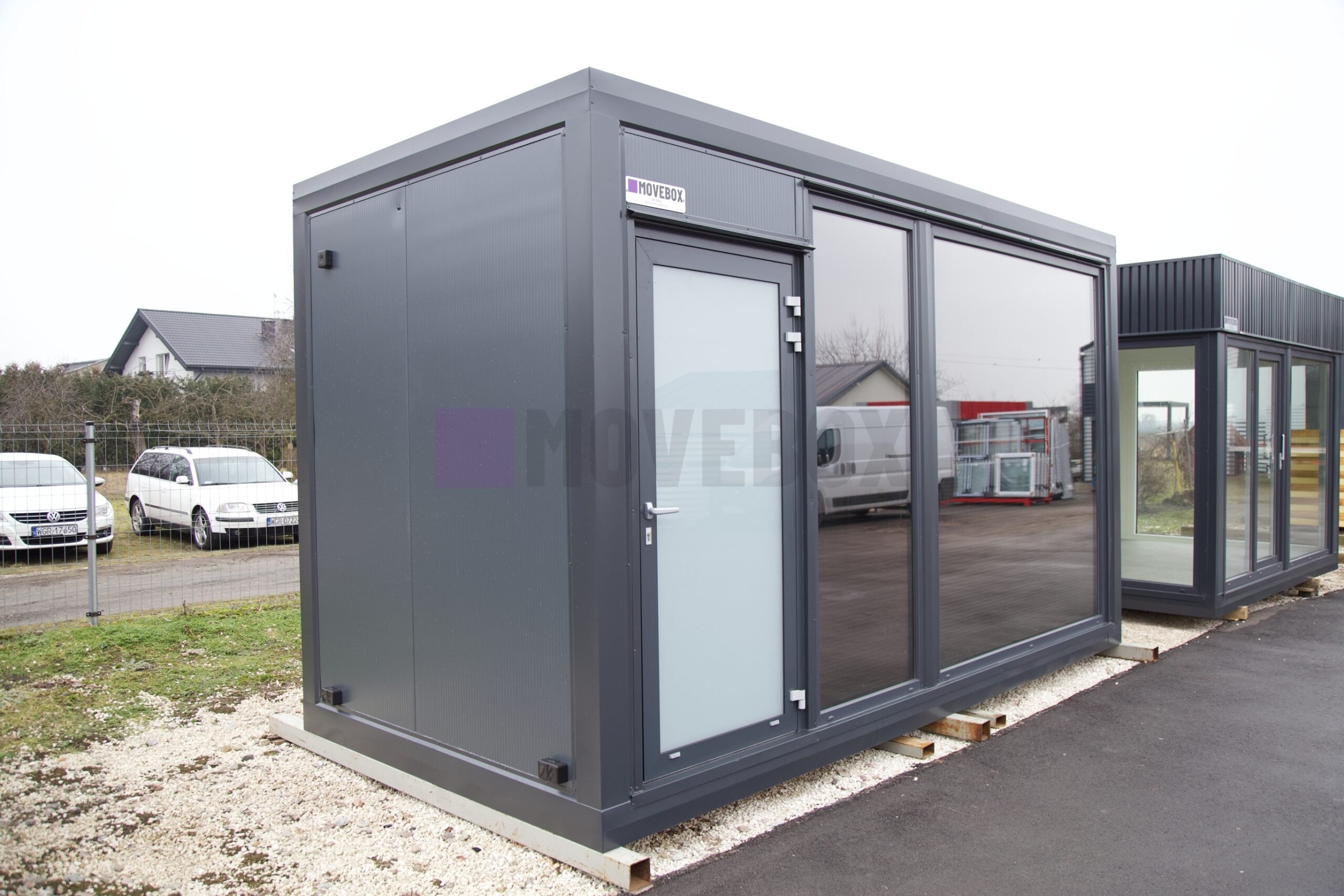 Container MOVEBOX 63