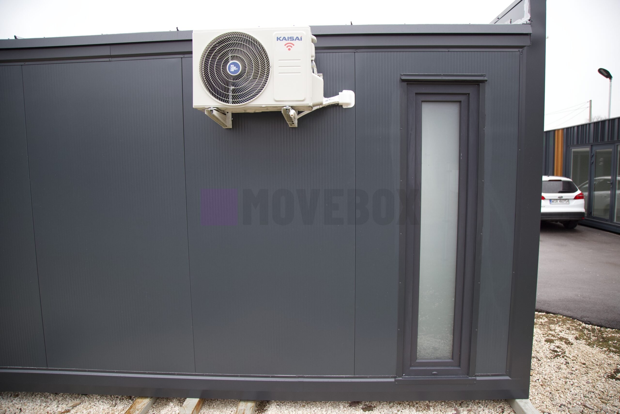 Container MOVEBOX 63