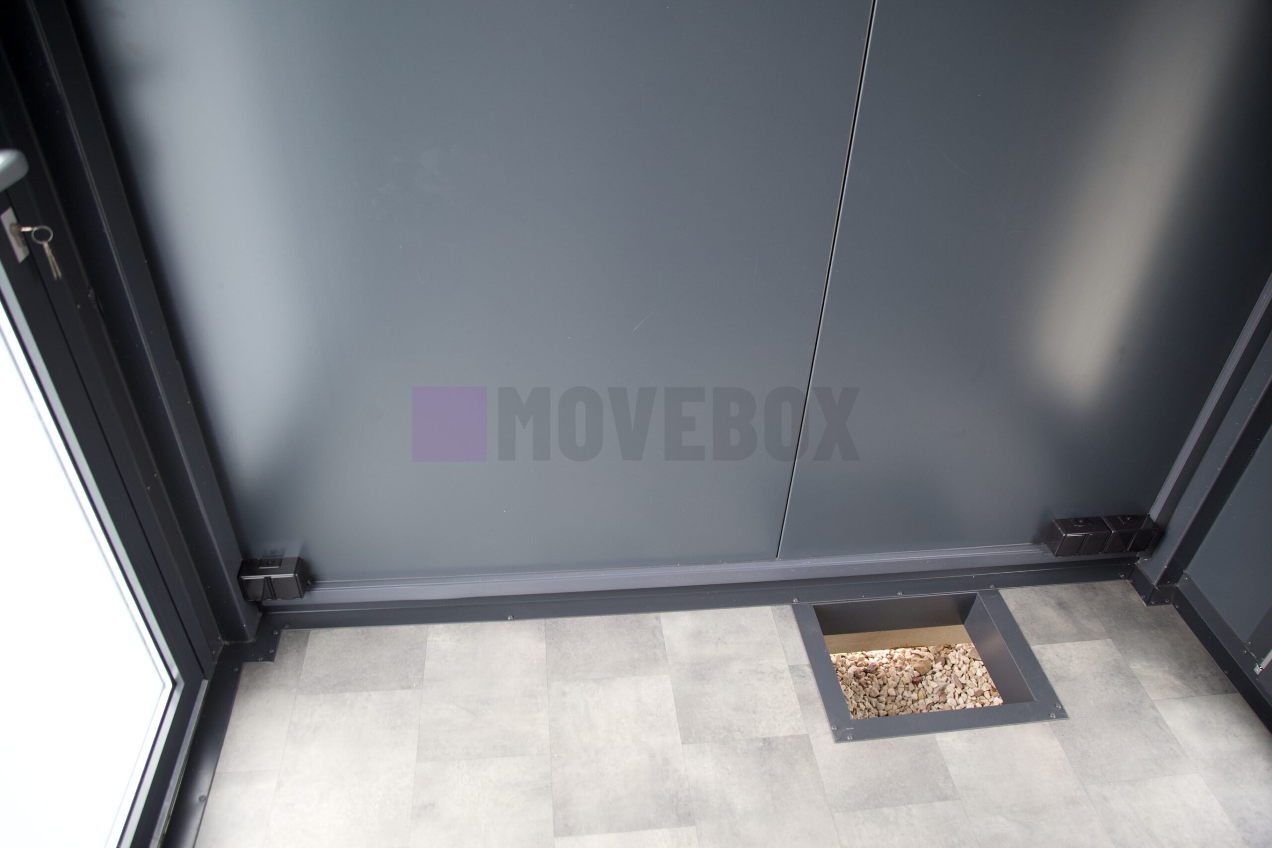 Container MOVEBOX 63