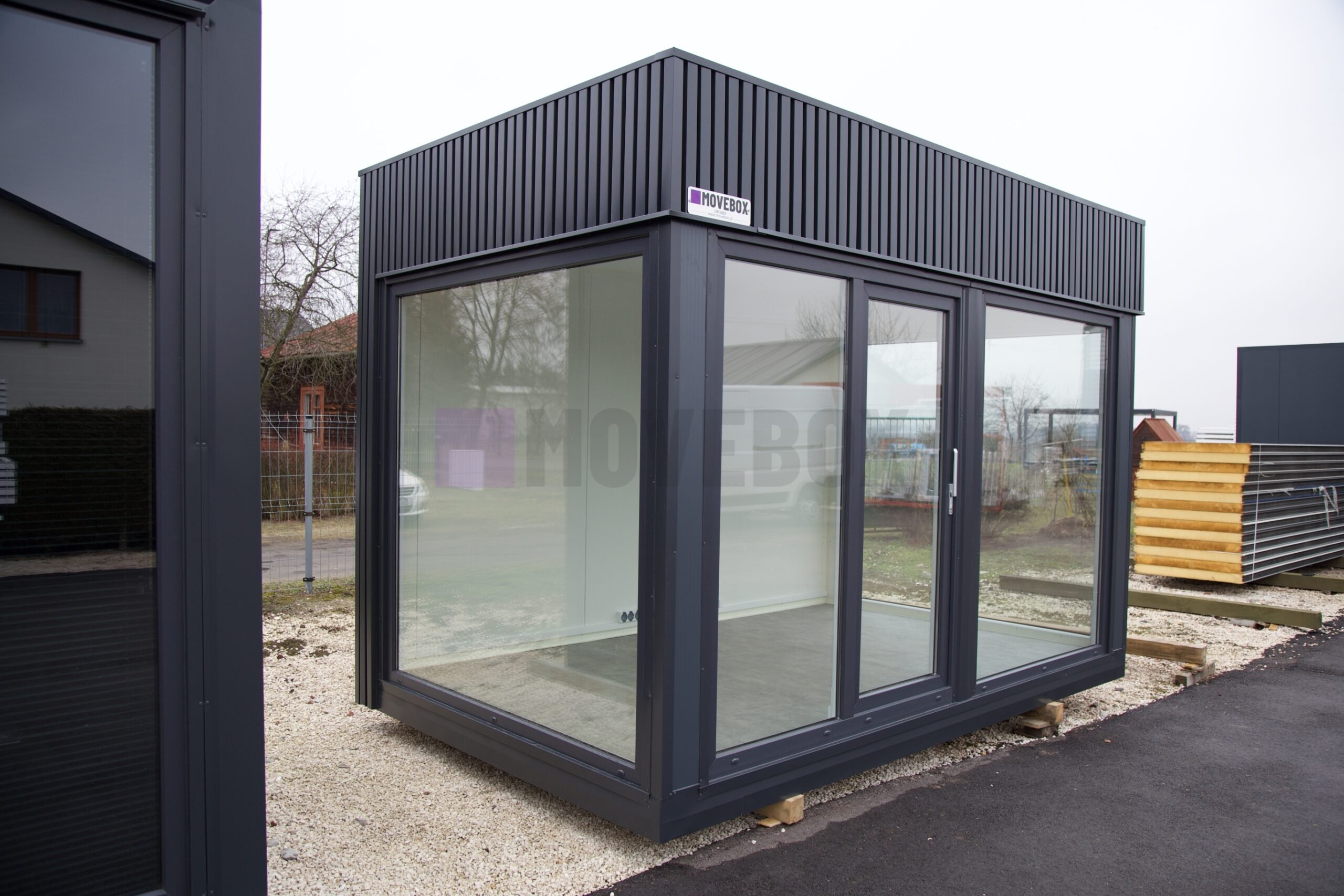 Container MOVEBOX 62