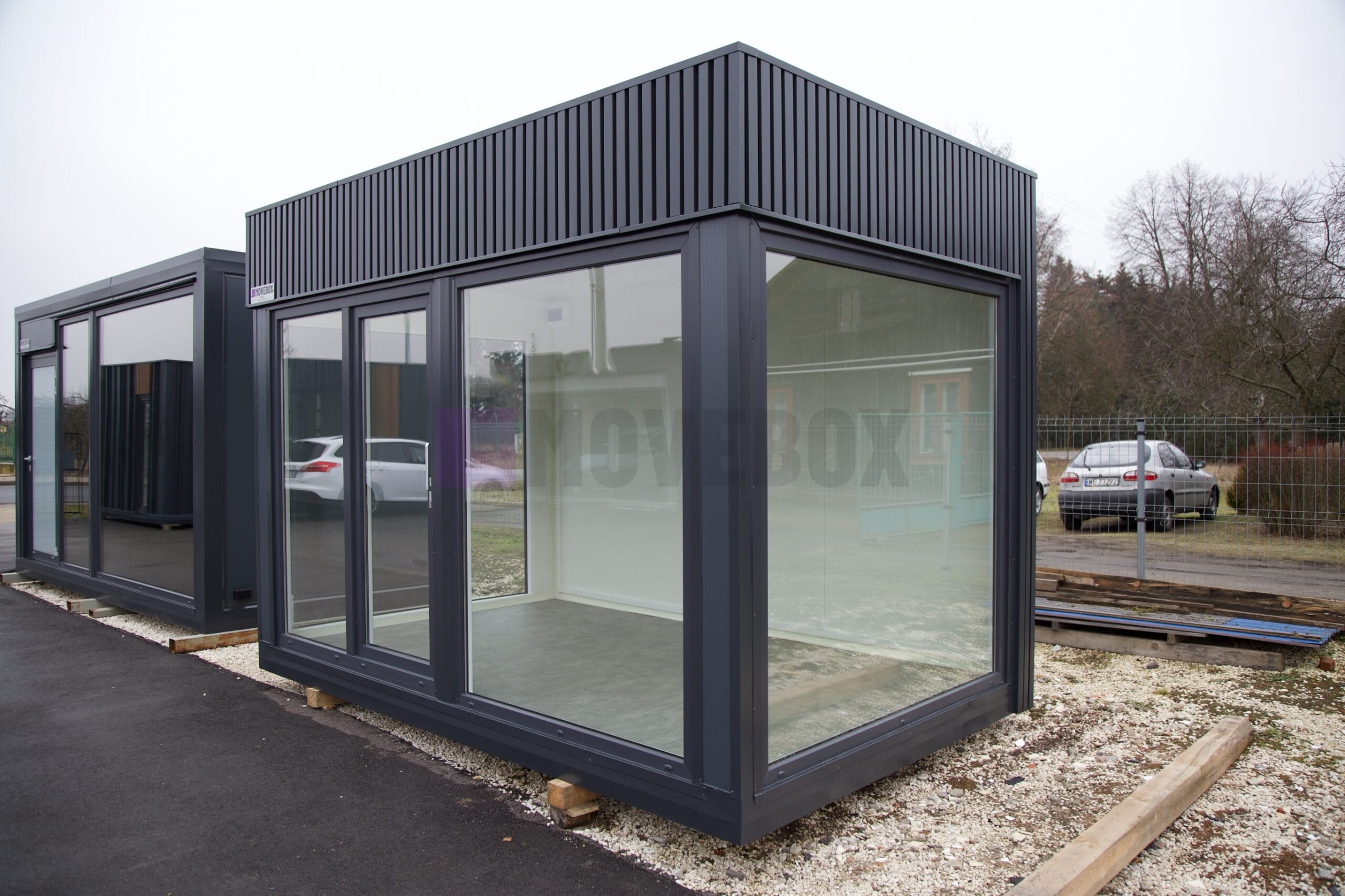 Container MOVEBOX 62
