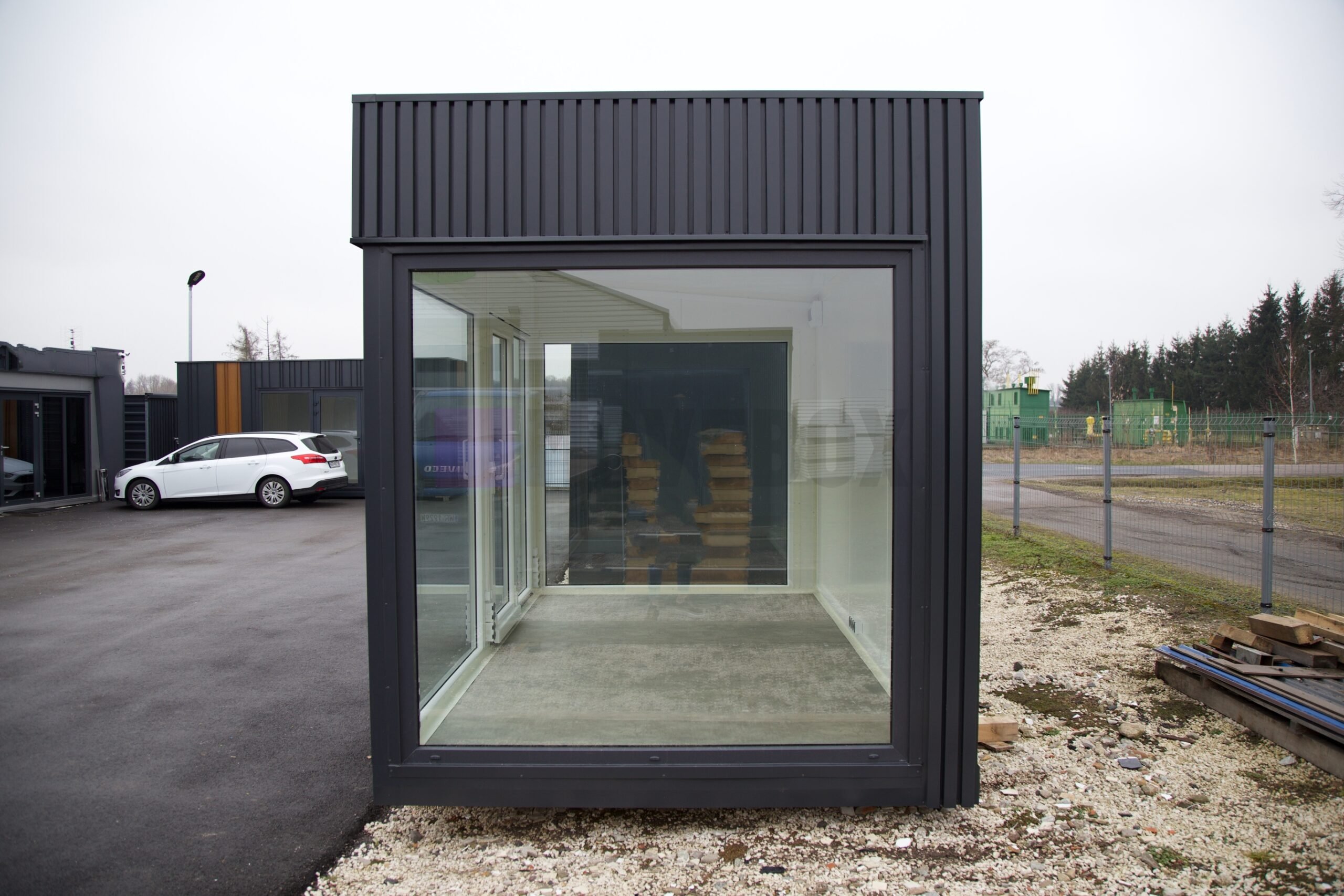 Container MOVEBOX 62