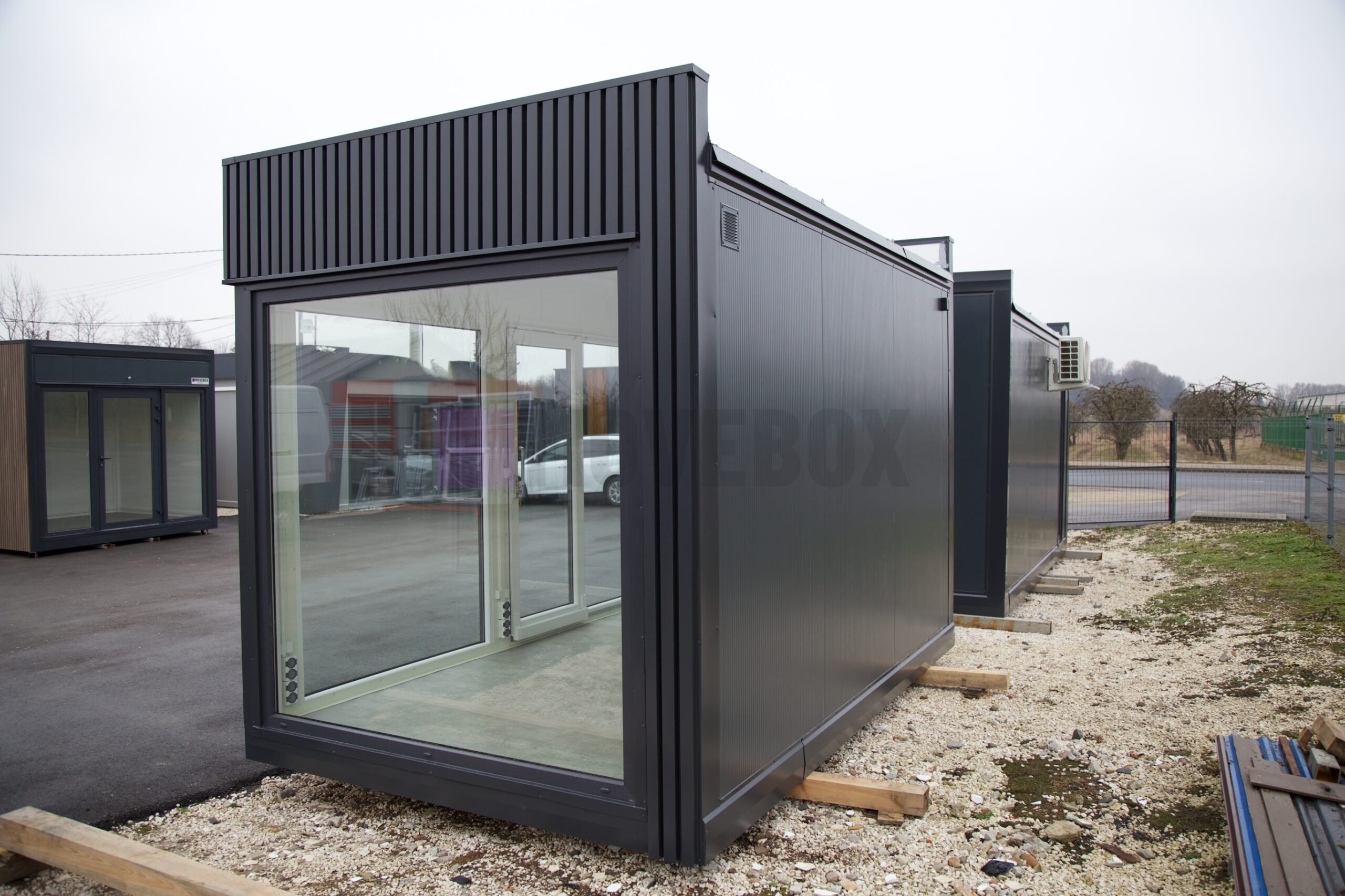 Container MOVEBOX 62