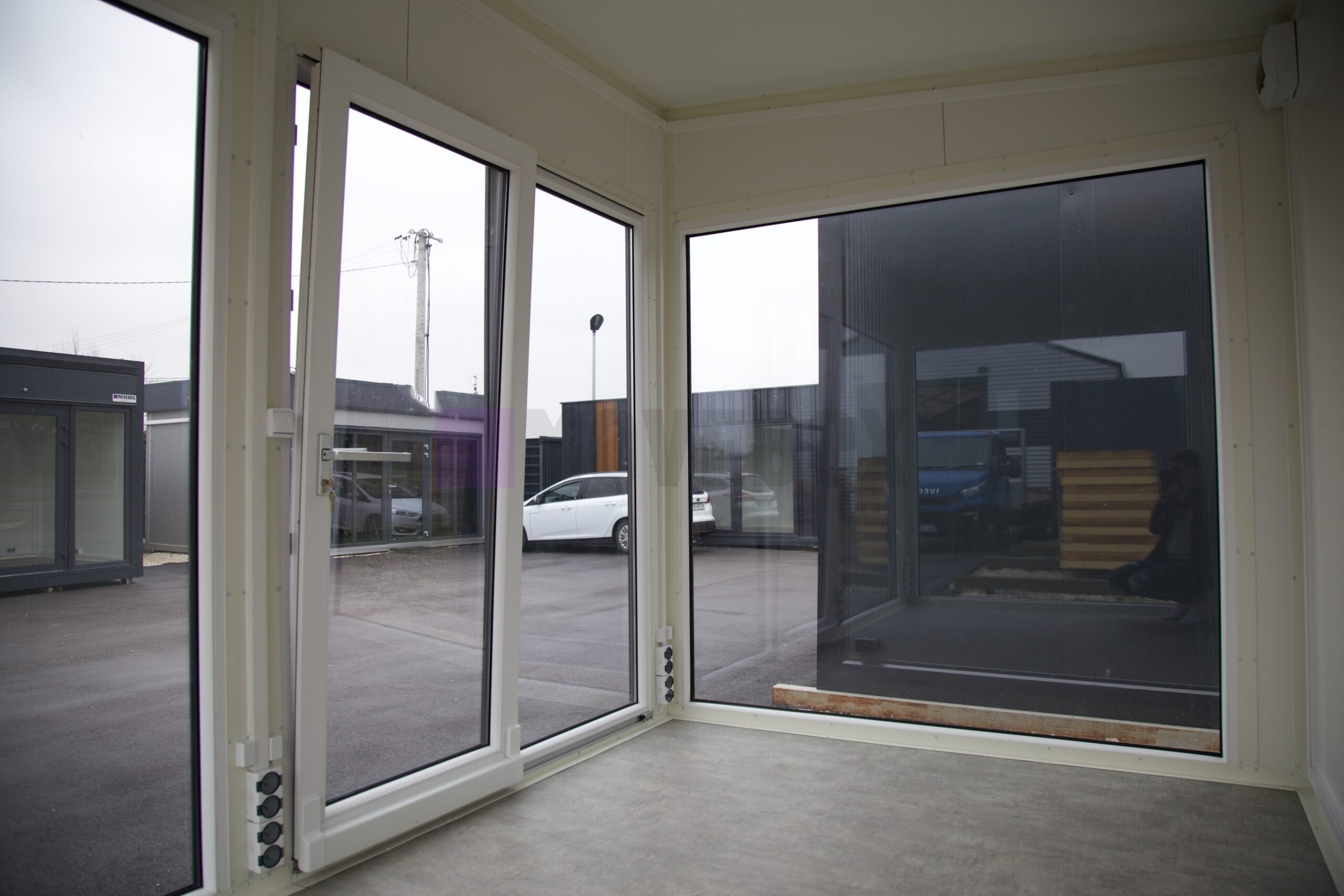 Container MOVEBOX 62