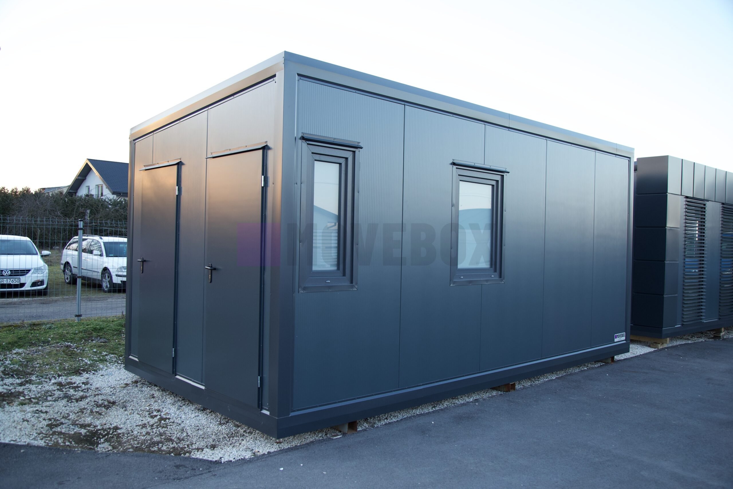 Container MOVEBOX 66