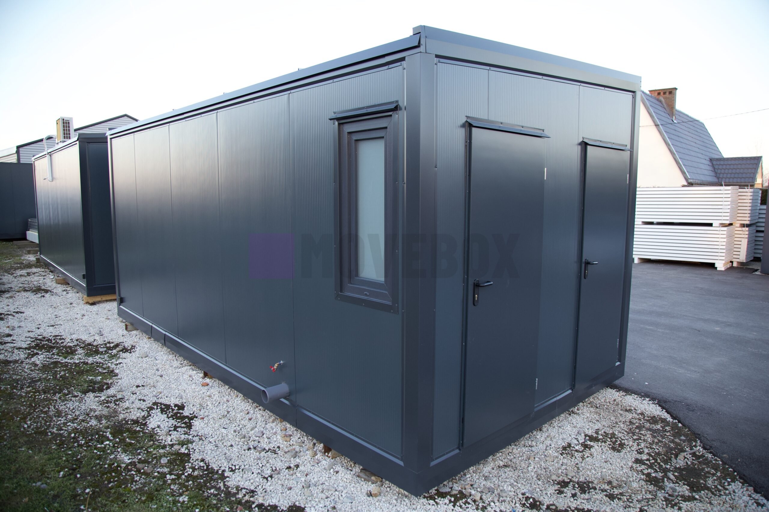 Container MOVEBOX 66