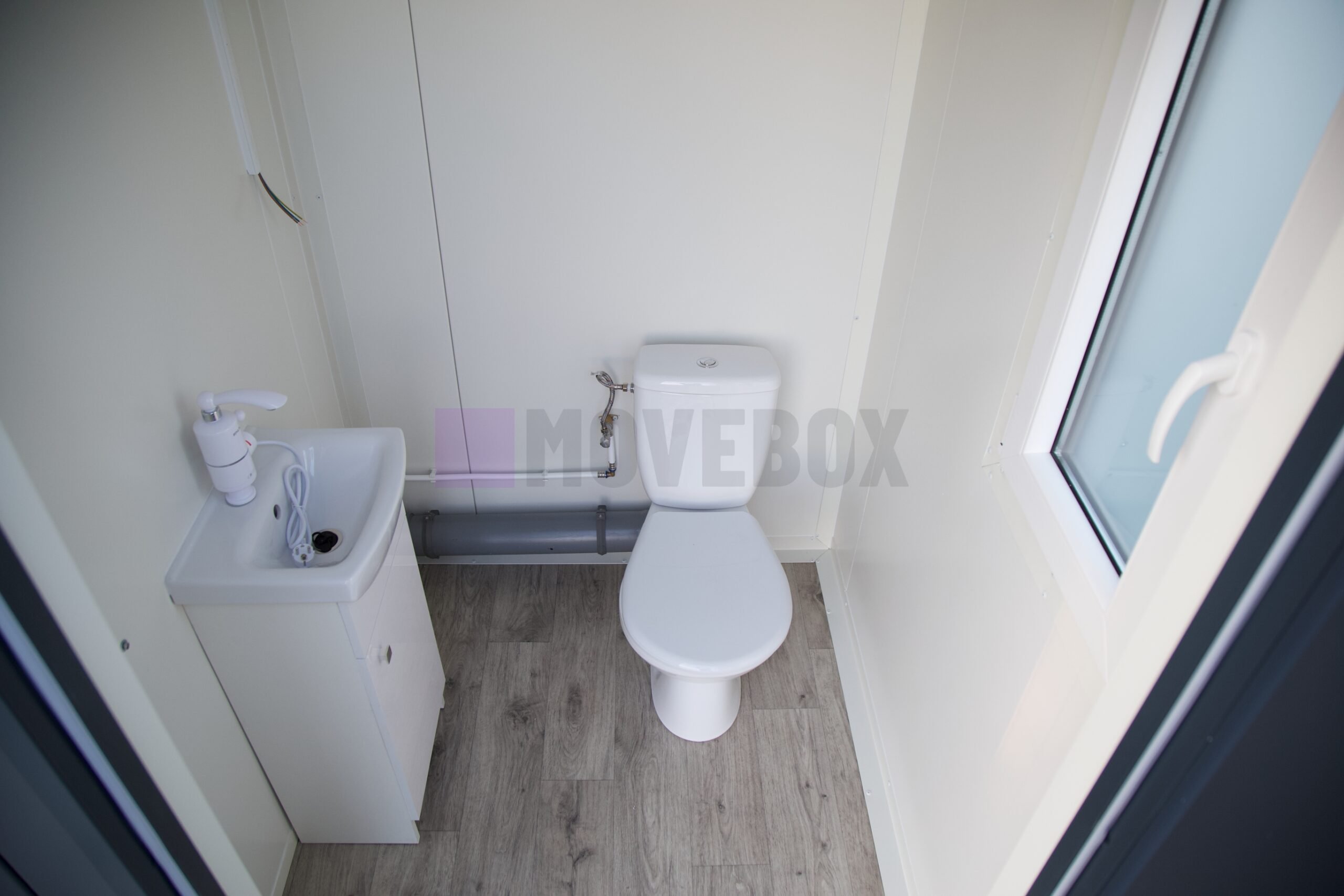 Container MOVEBOX 66