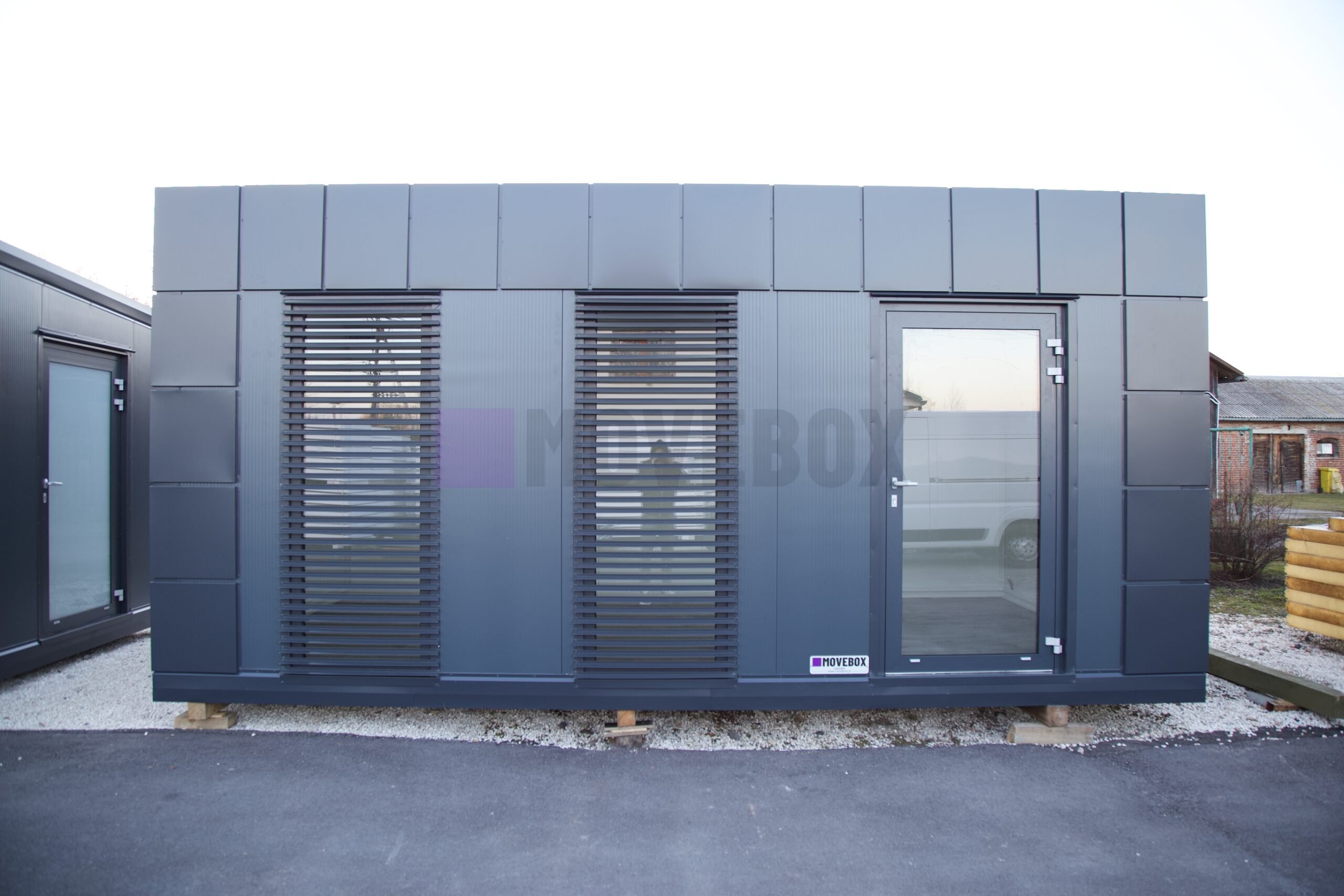 Container MOVEBOX 67