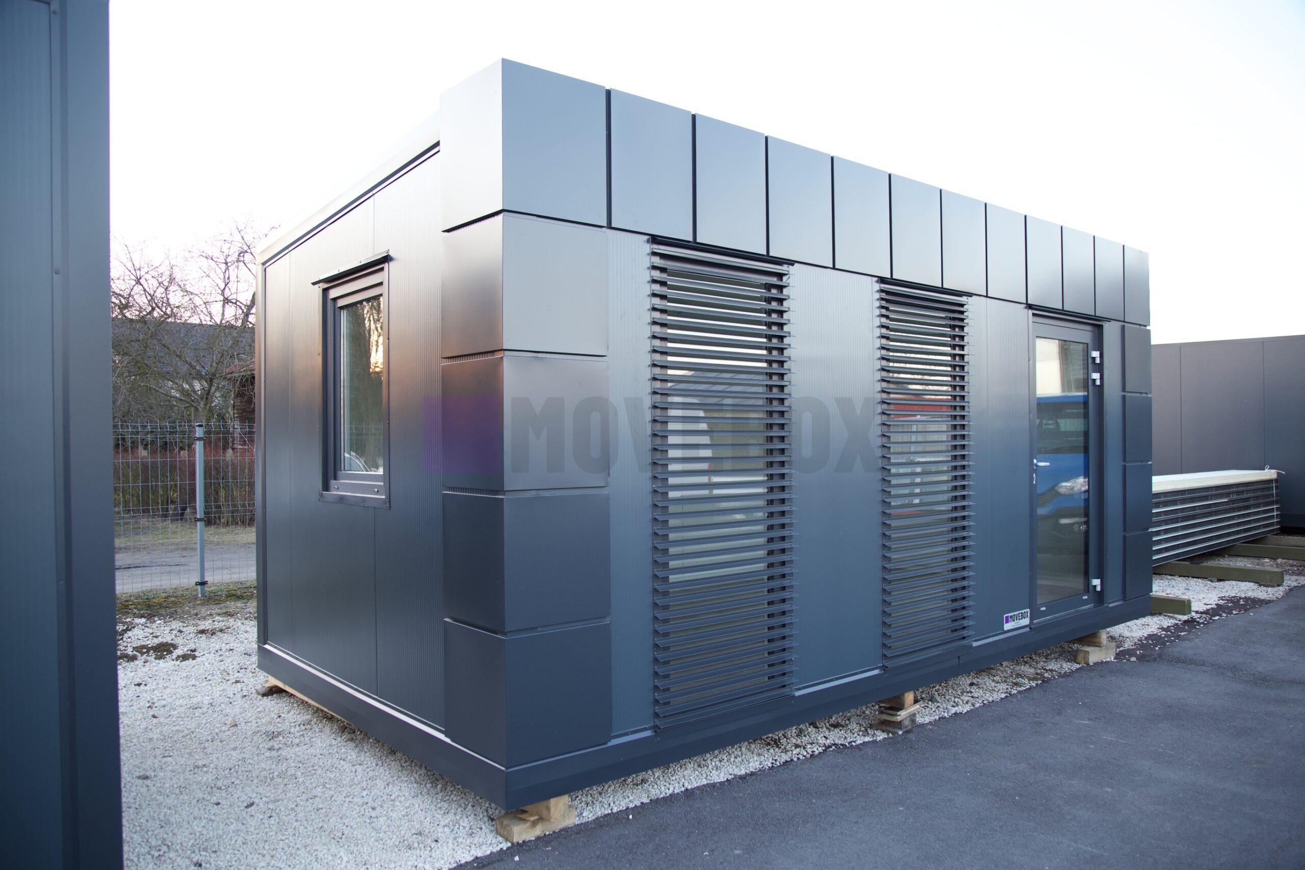 Container MOVEBOX 67