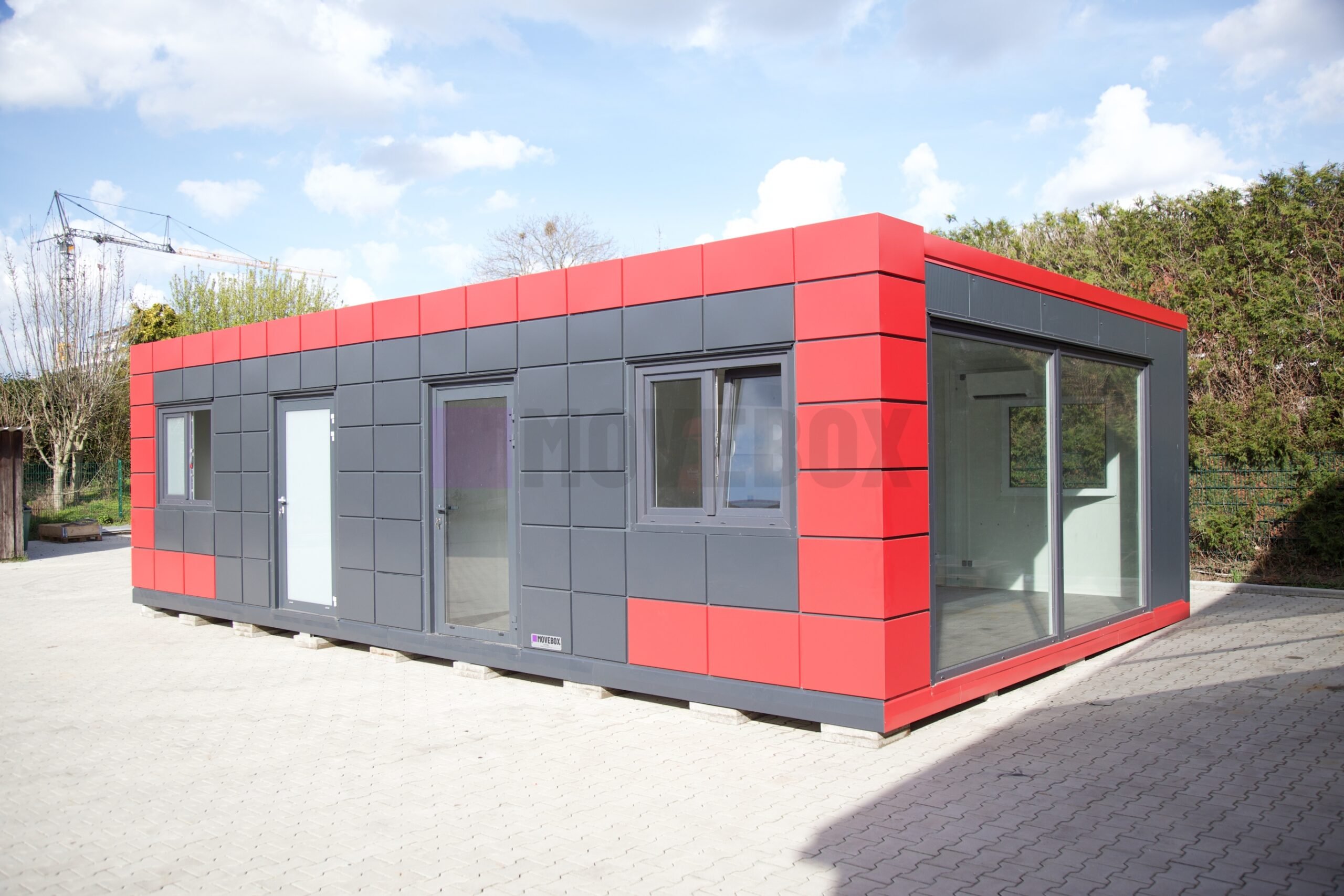 Container MOVEBOX 69