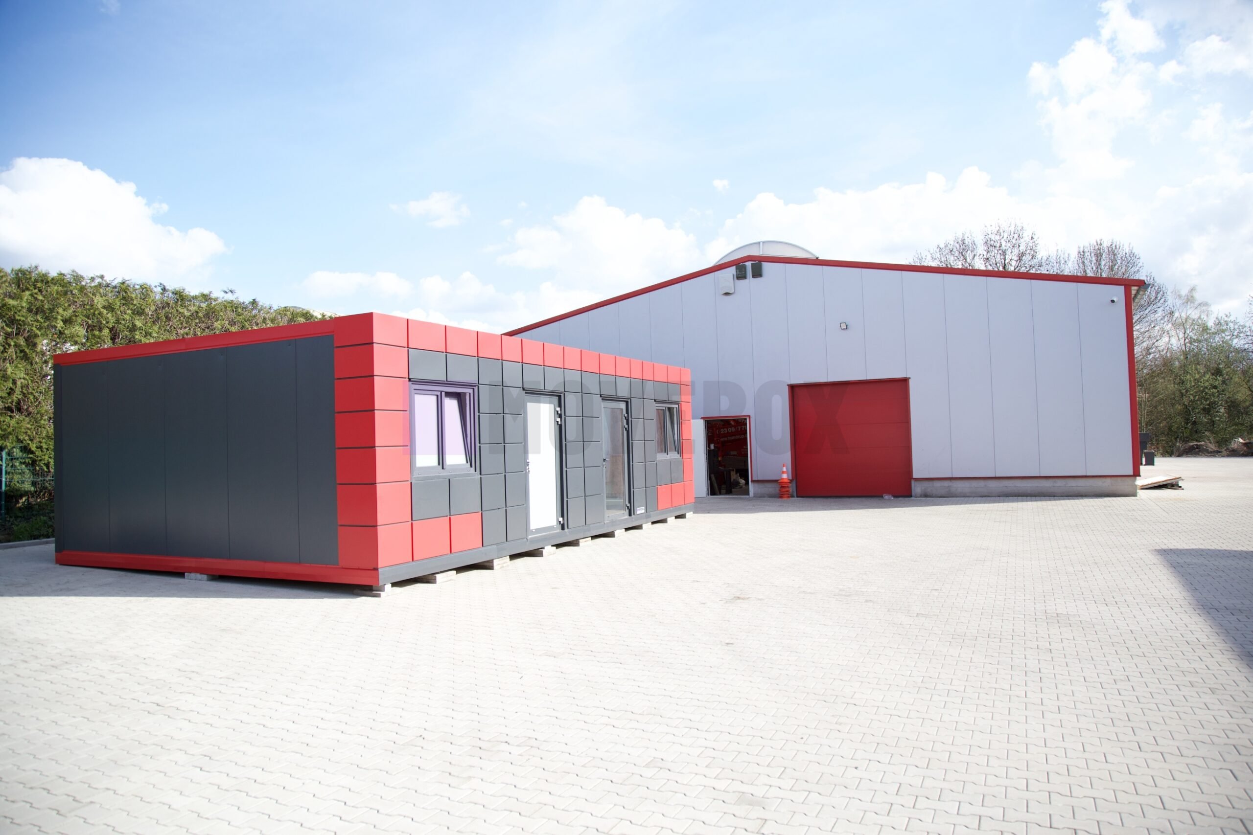 Container MOVEBOX 69