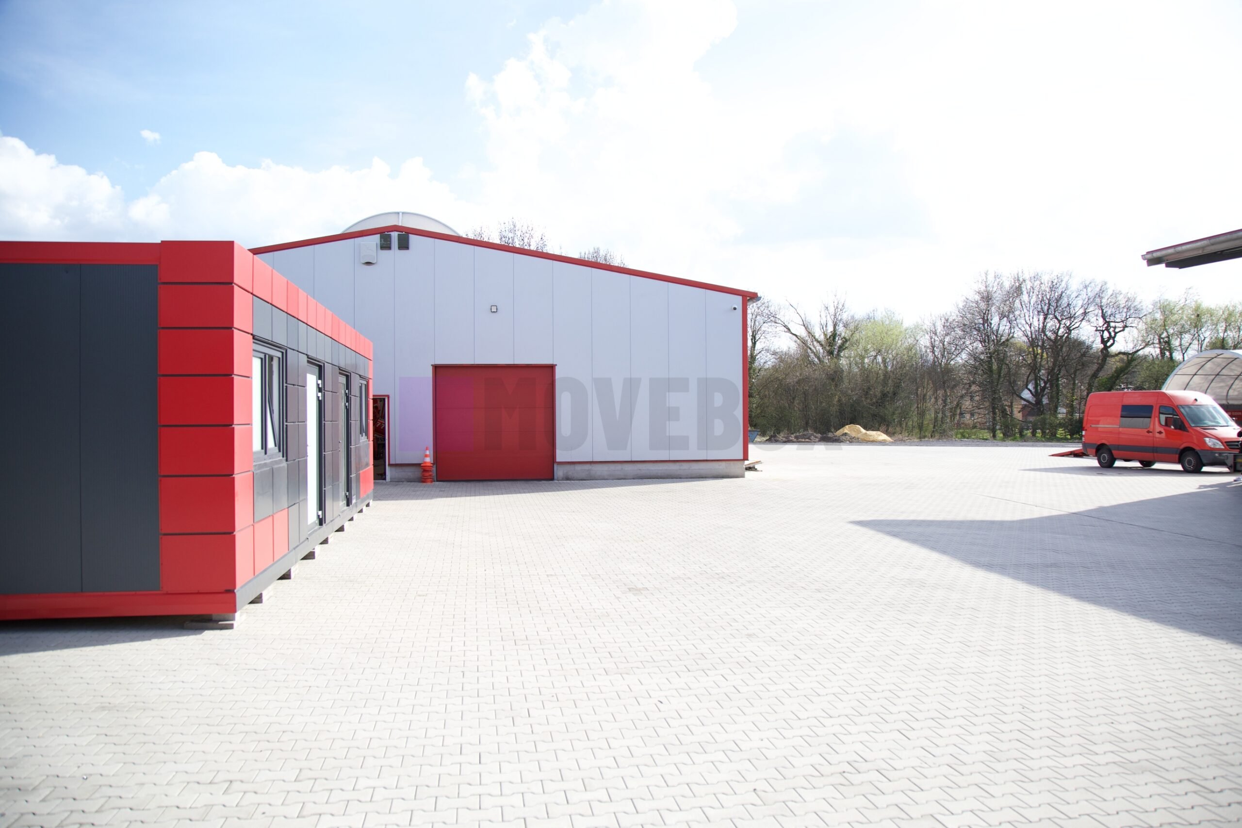 Container MOVEBOX 69