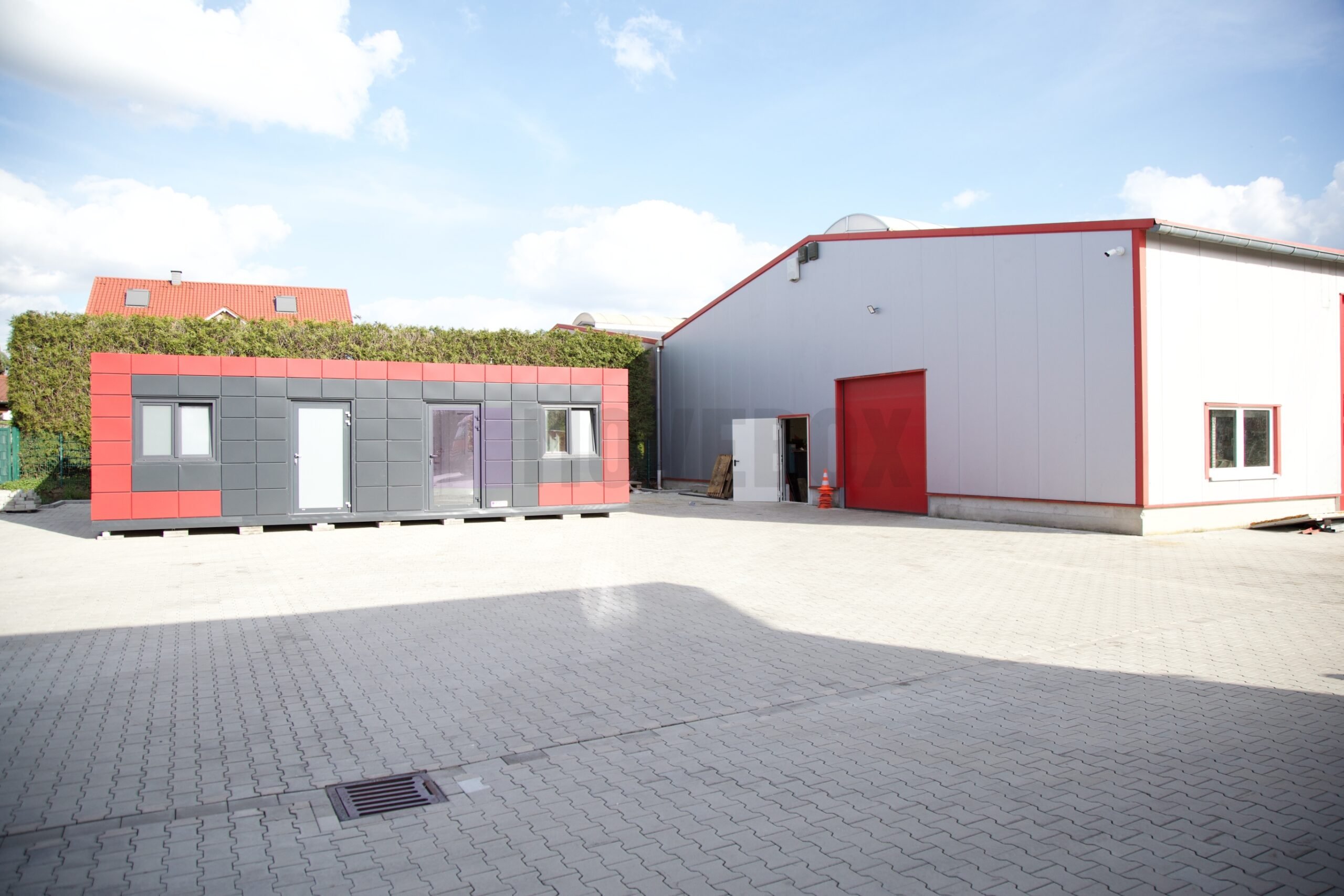 Container MOVEBOX 69