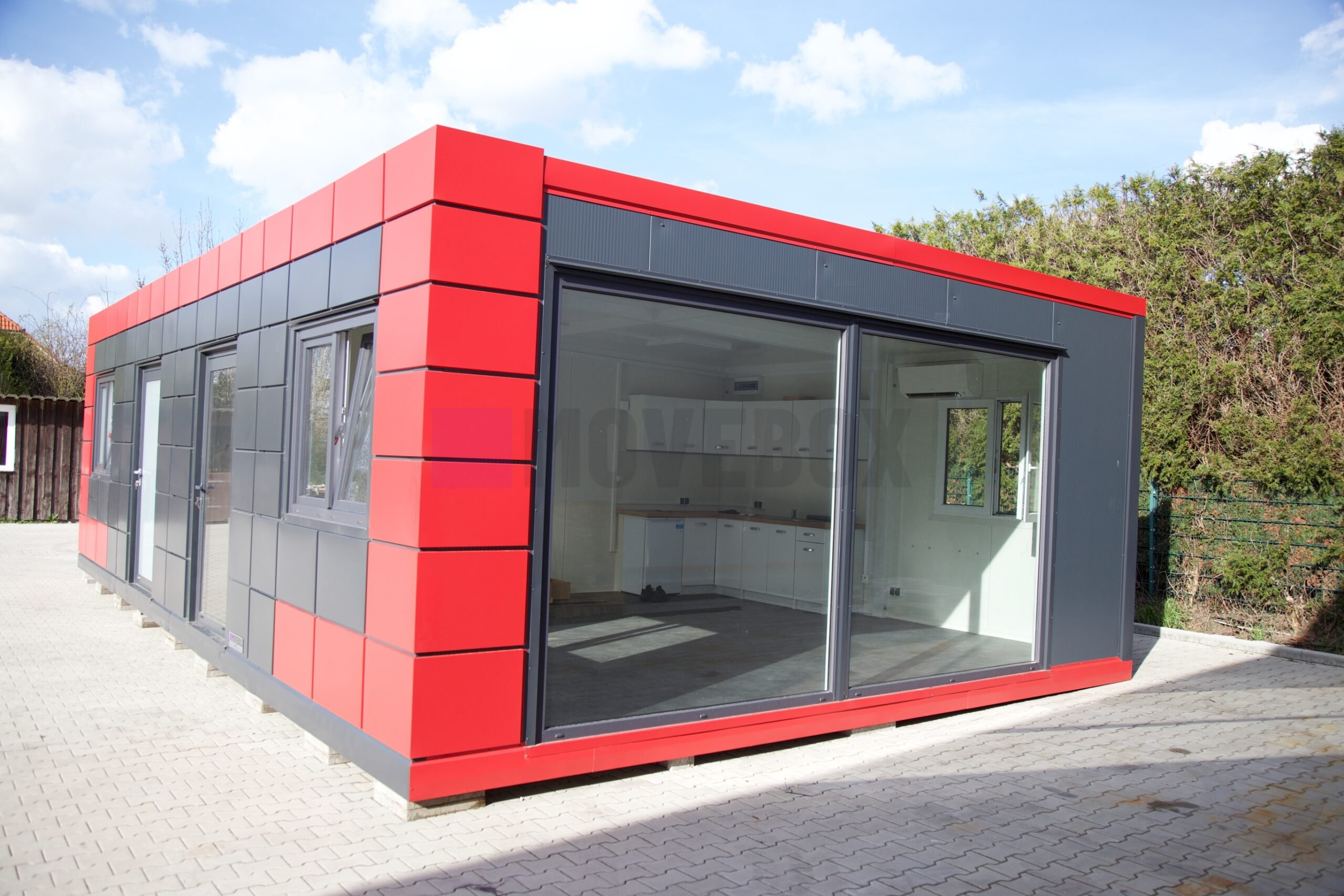 Container MOVEBOX 69