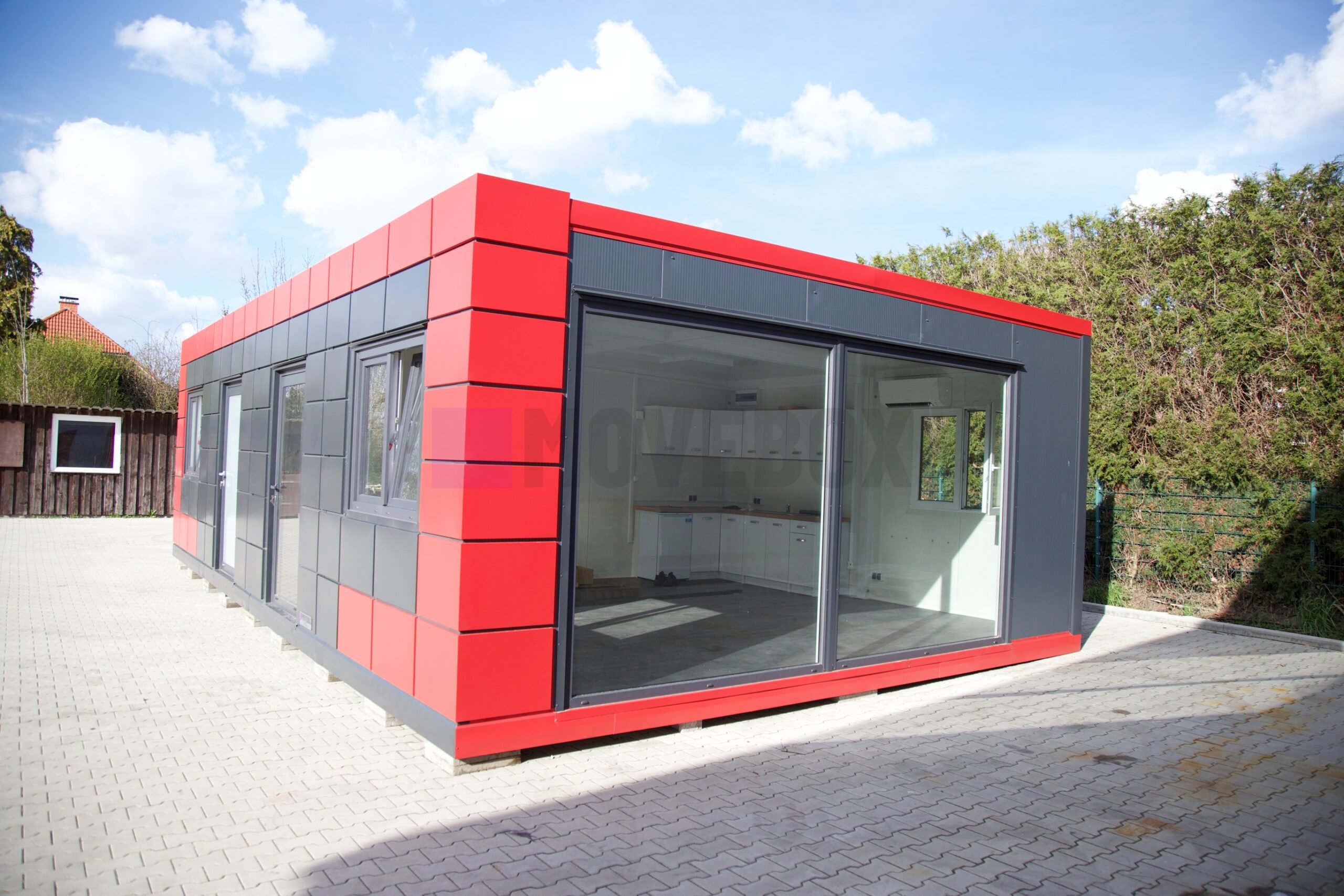 Container MOVEBOX 69