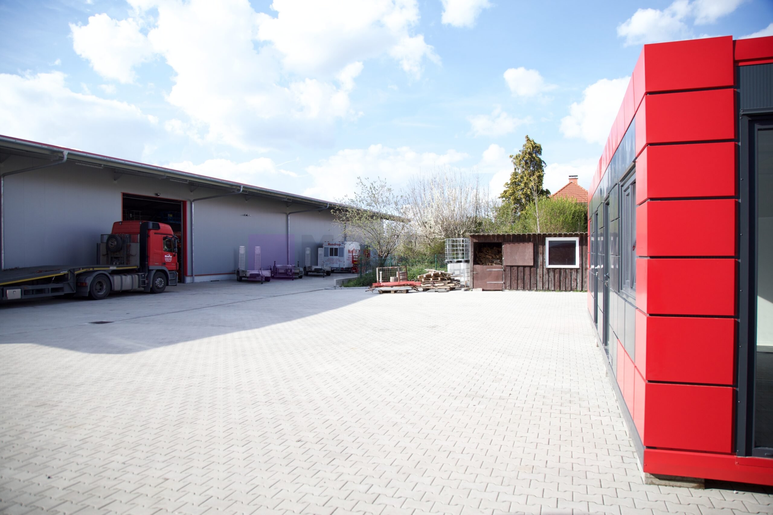 Container MOVEBOX 69