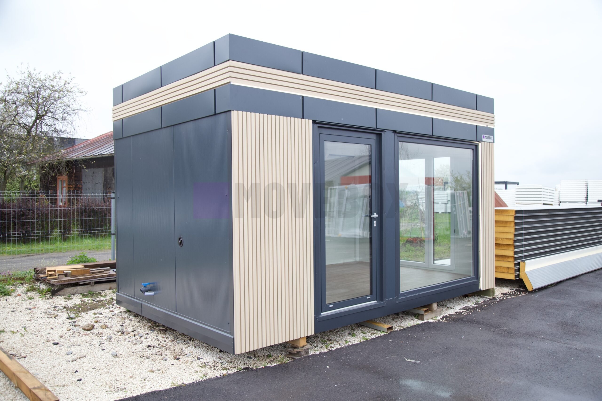 Container MOVEBOX 68