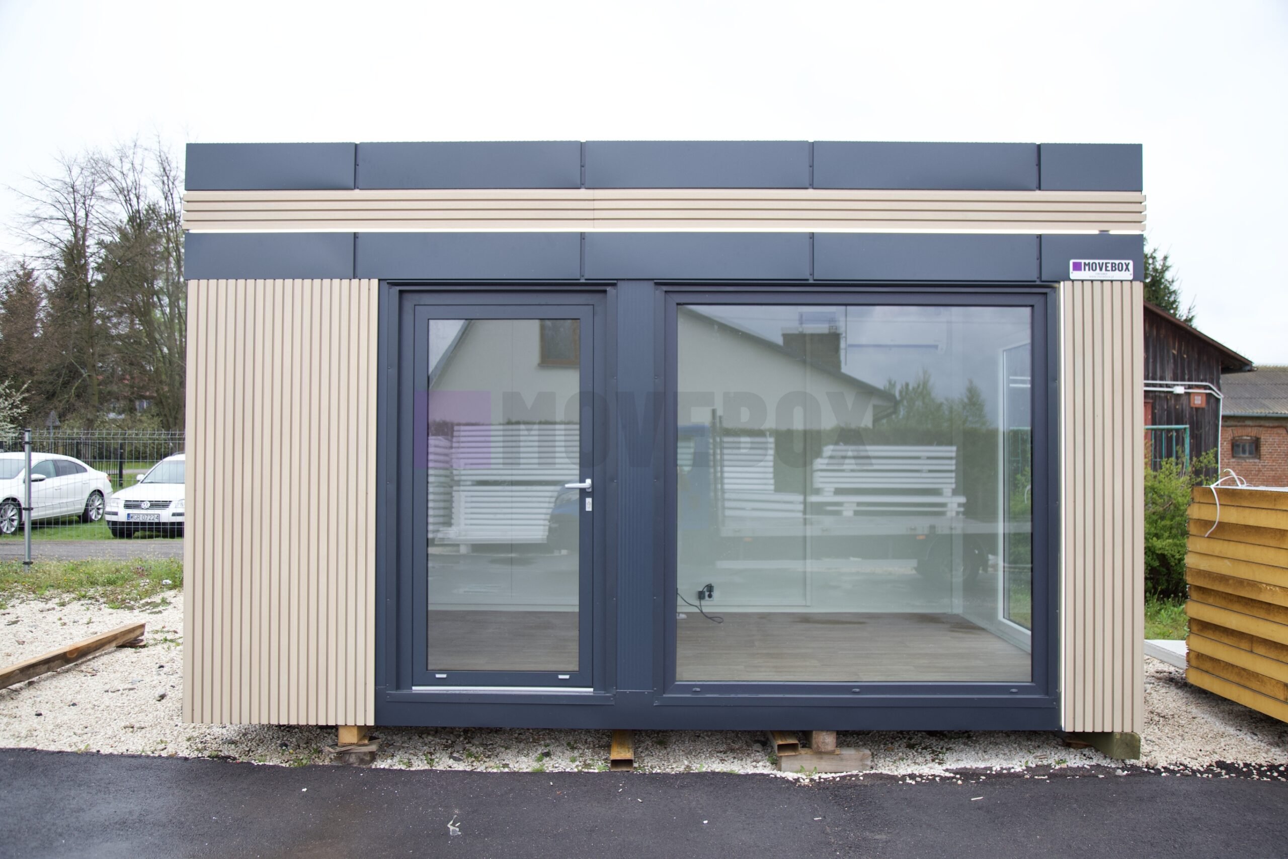 Container MOVEBOX 68