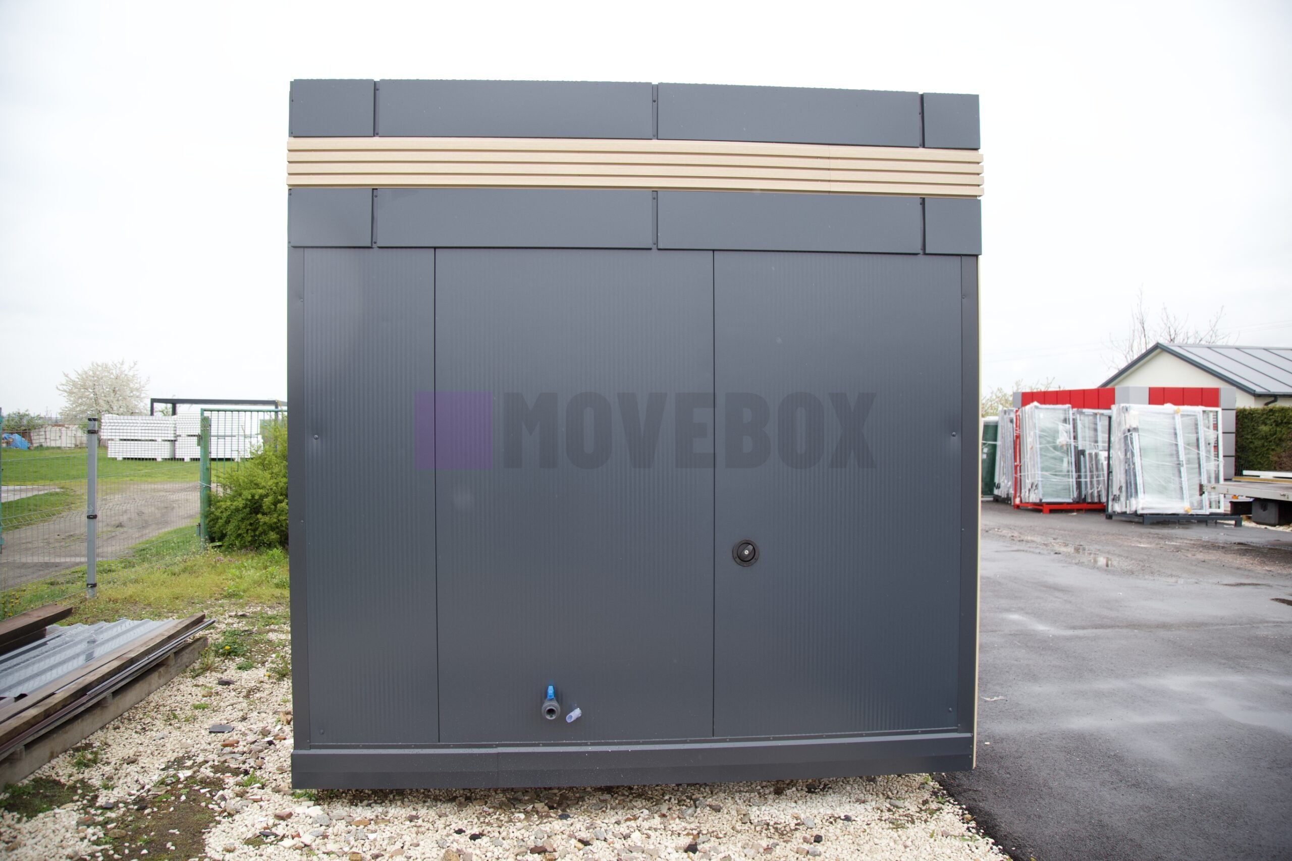 Container MOVEBOX 68