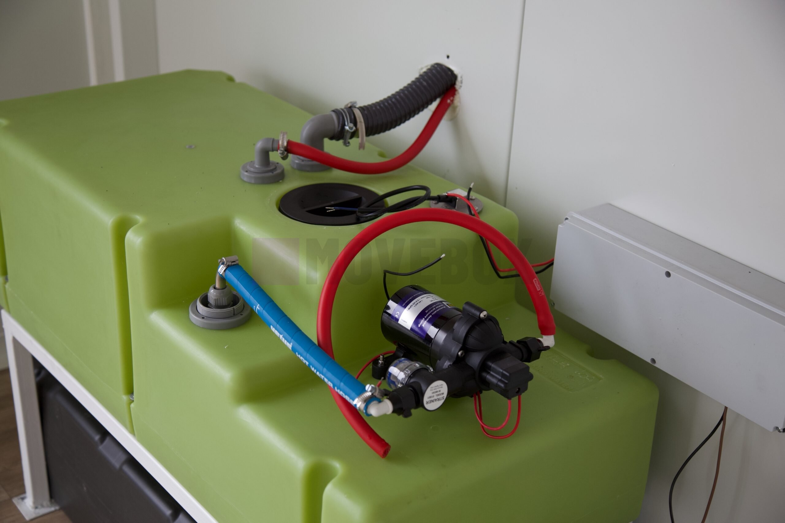 Container MOVEBOX 68