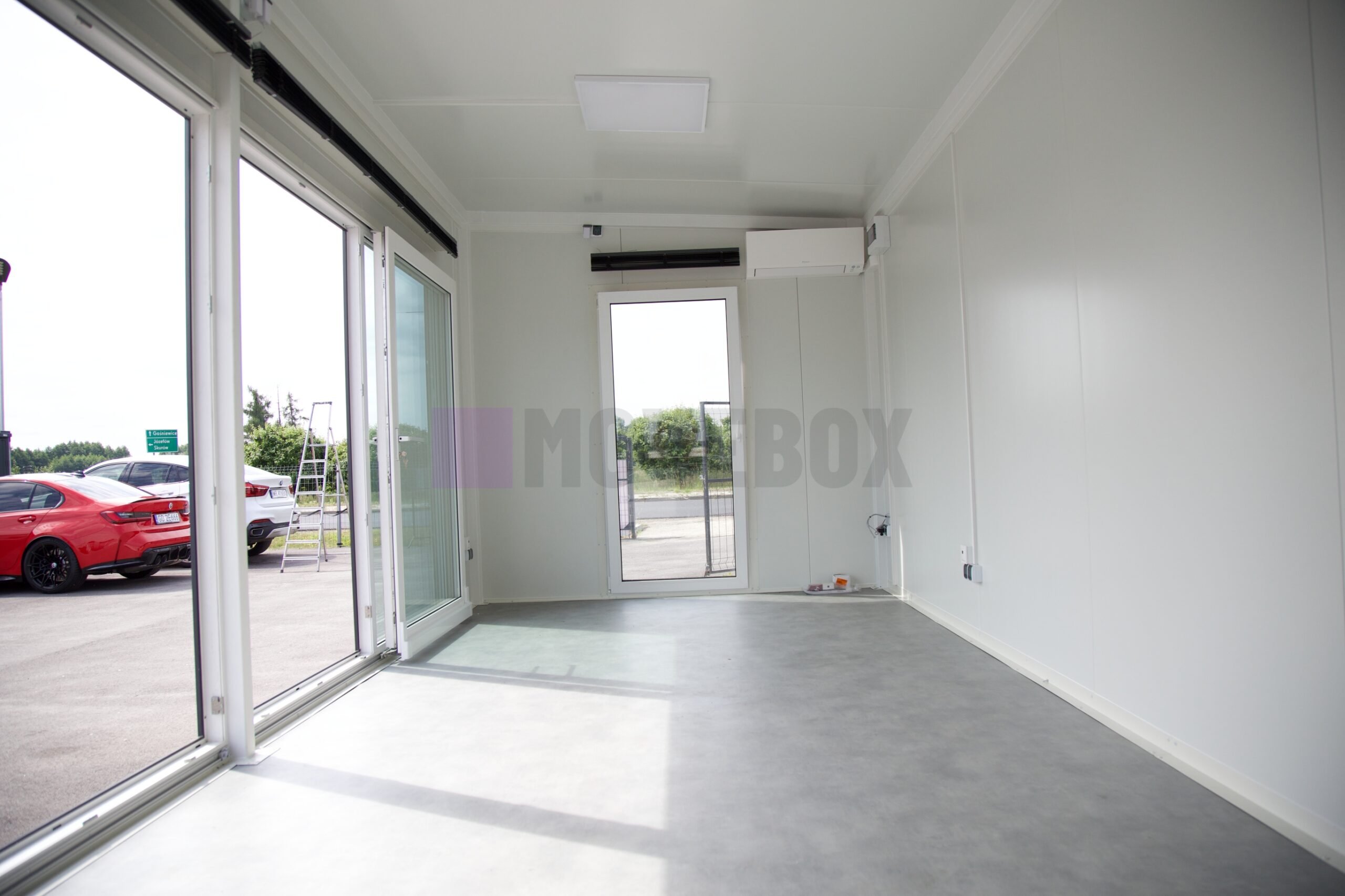 Container MOVEBOX 71