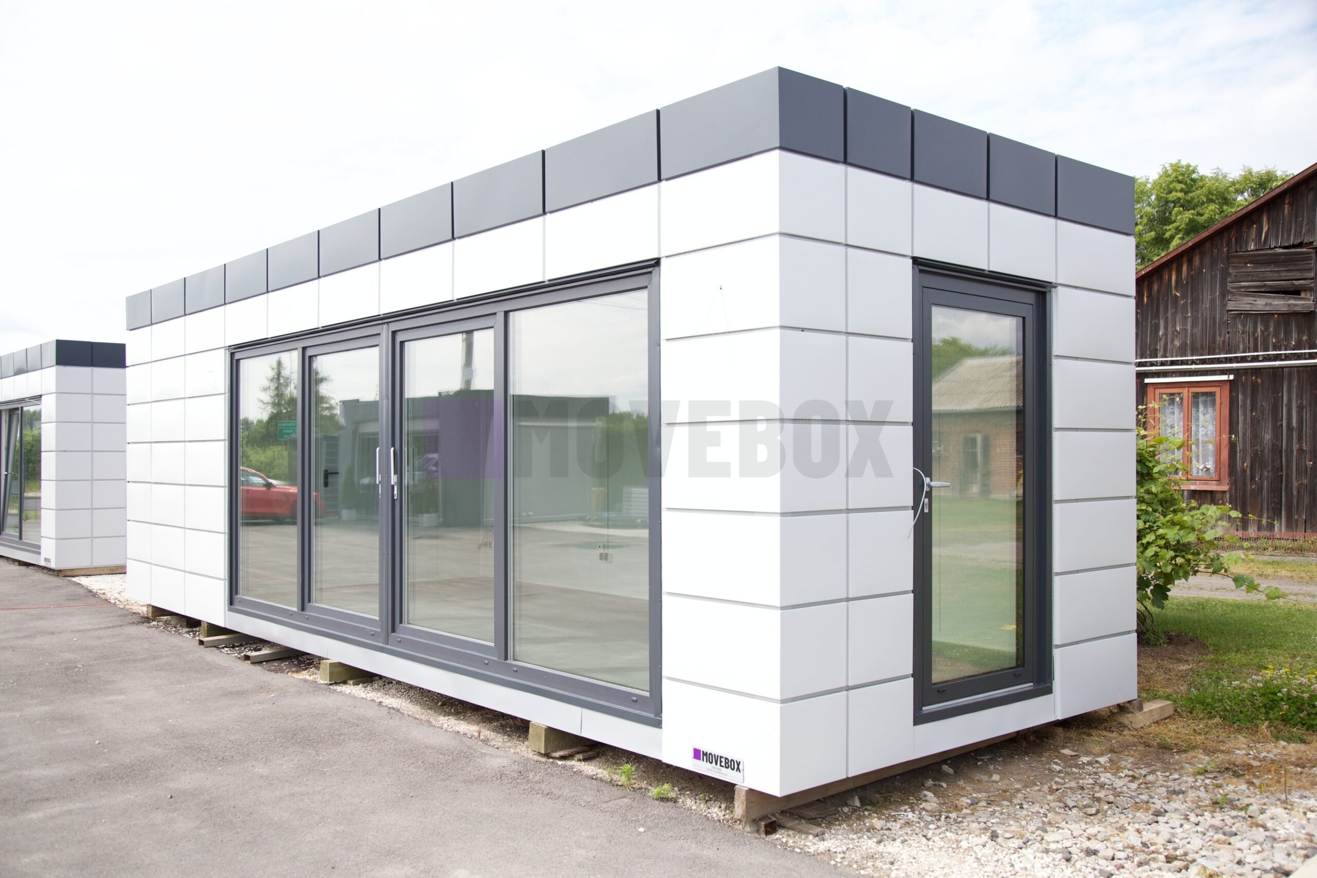 Container MOVEBOX 72