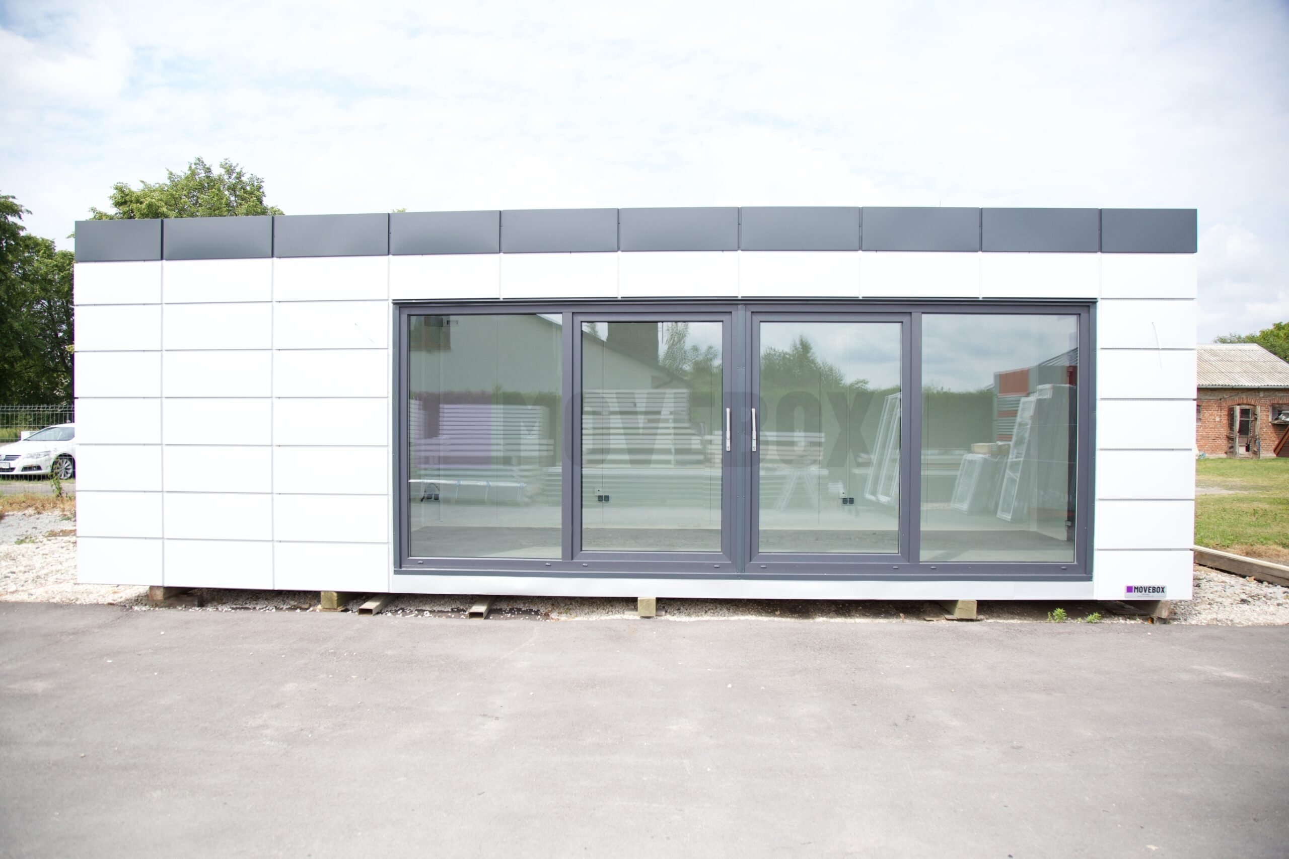 Container MOVEBOX 72