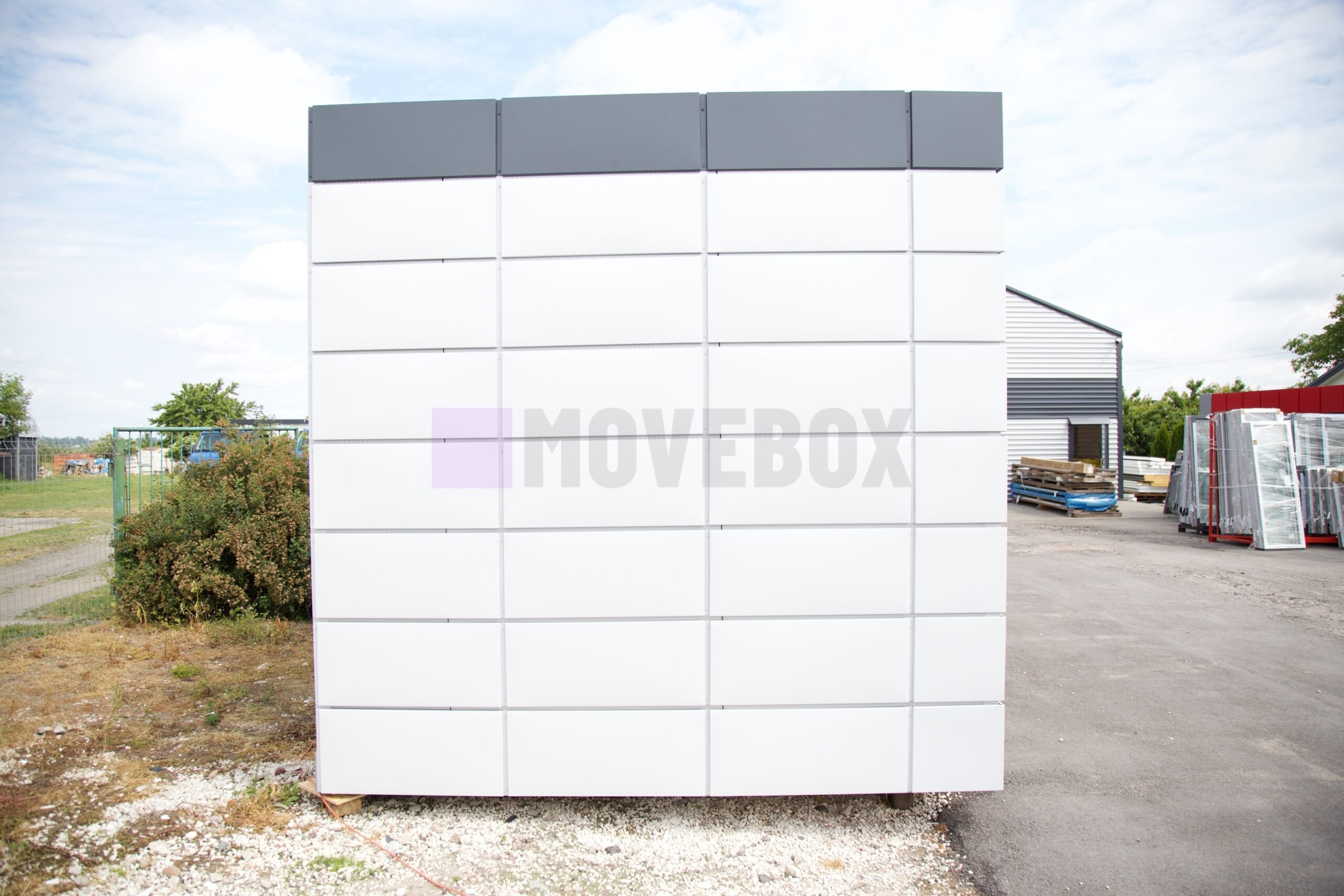 Container MOVEBOX 72