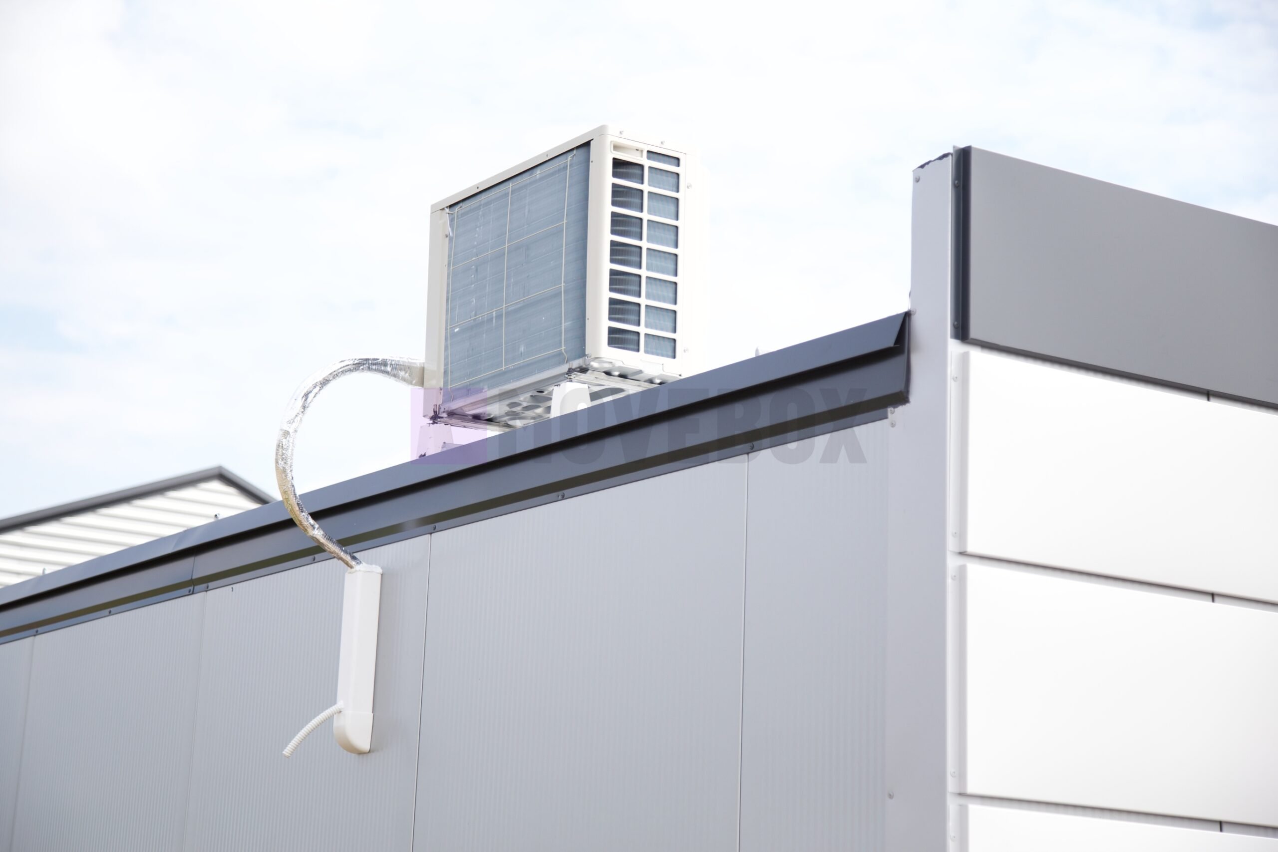 Container MOVEBOX 72