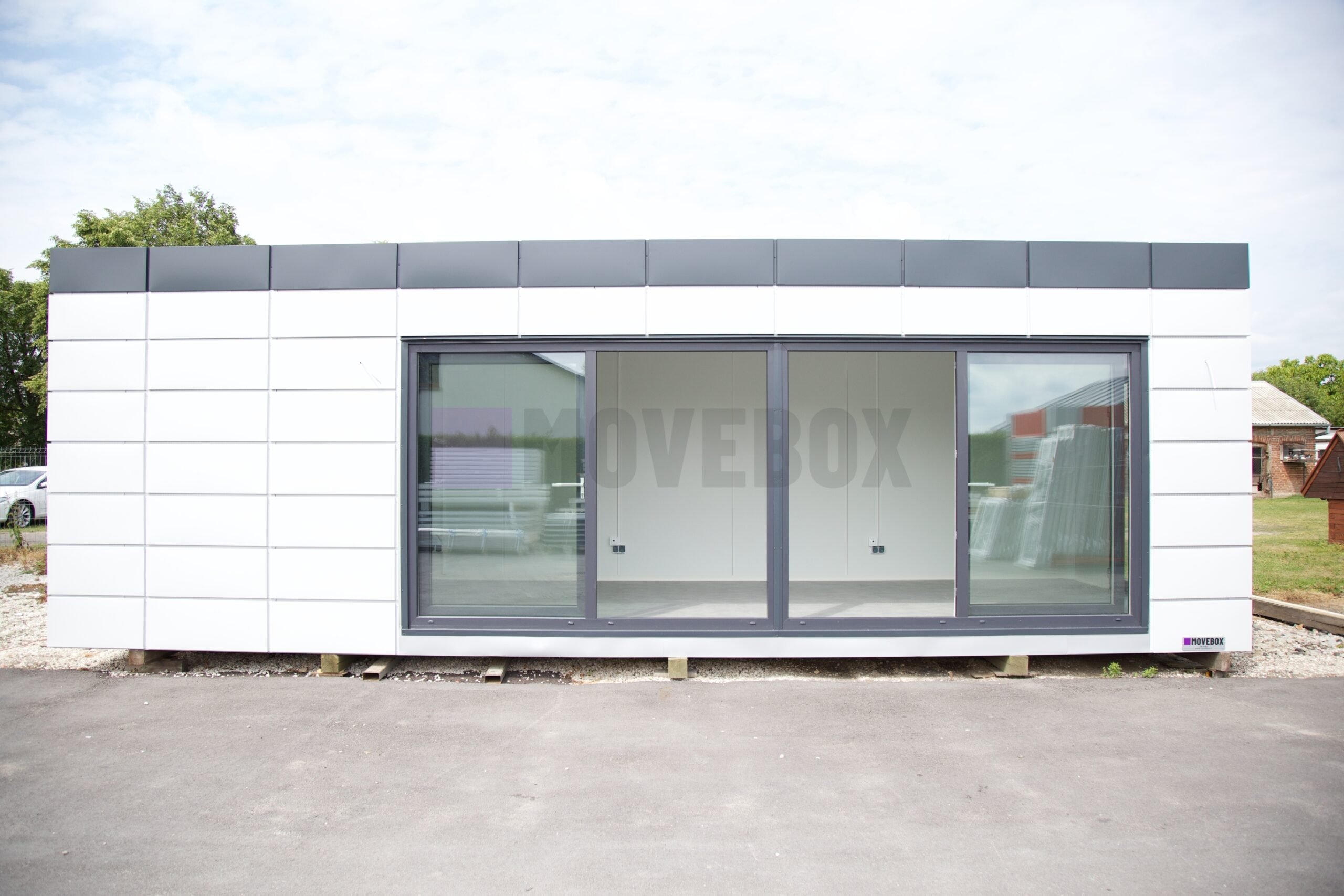 Container MOVEBOX 72