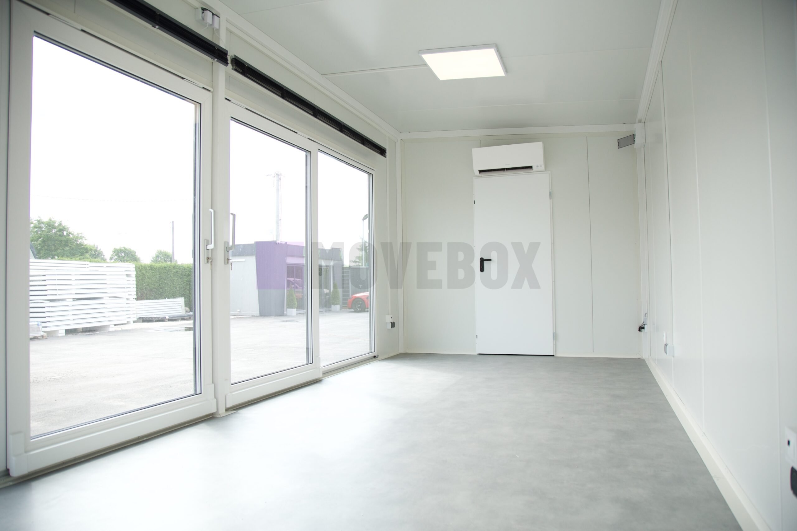 Container MOVEBOX 72