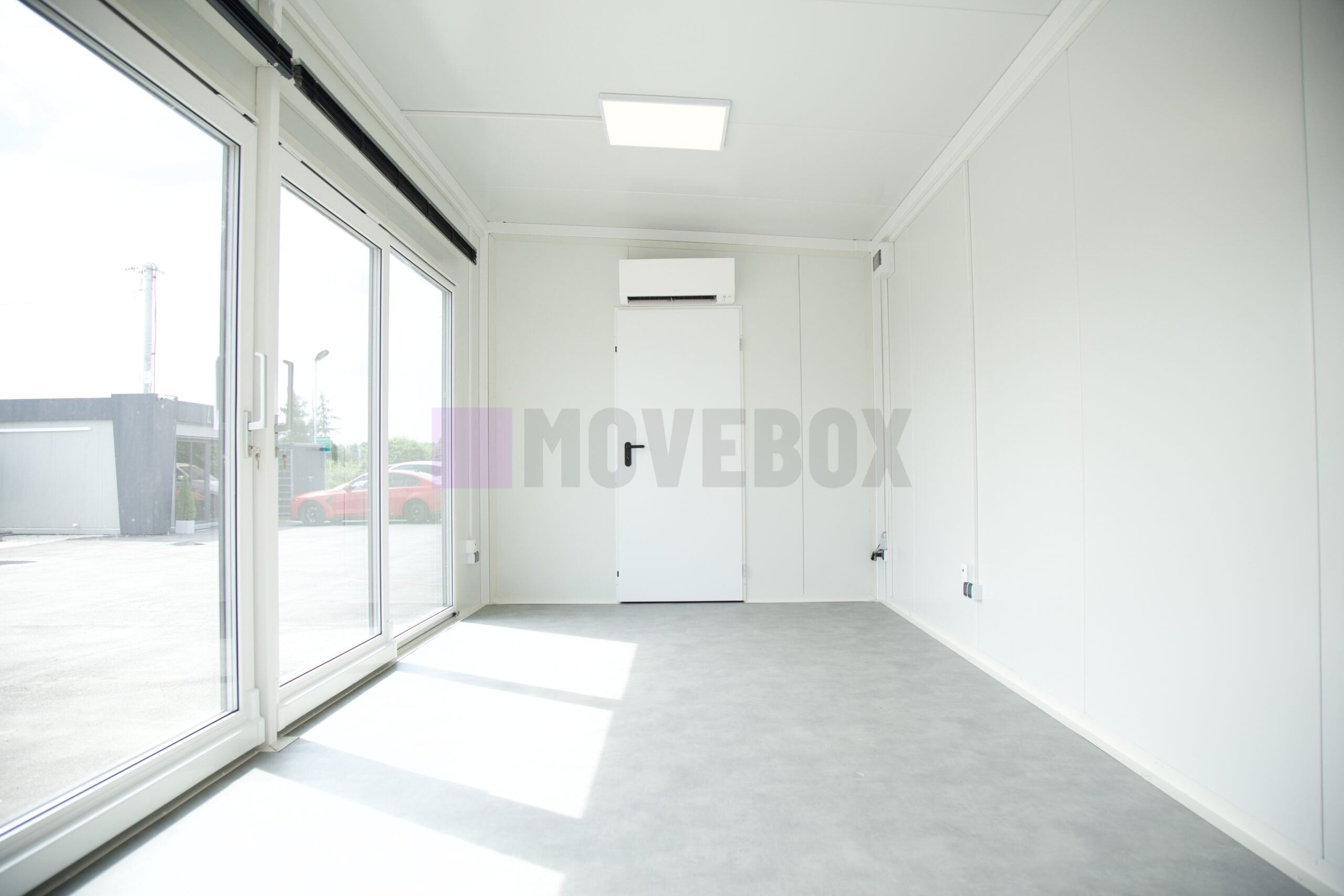Container MOVEBOX 72