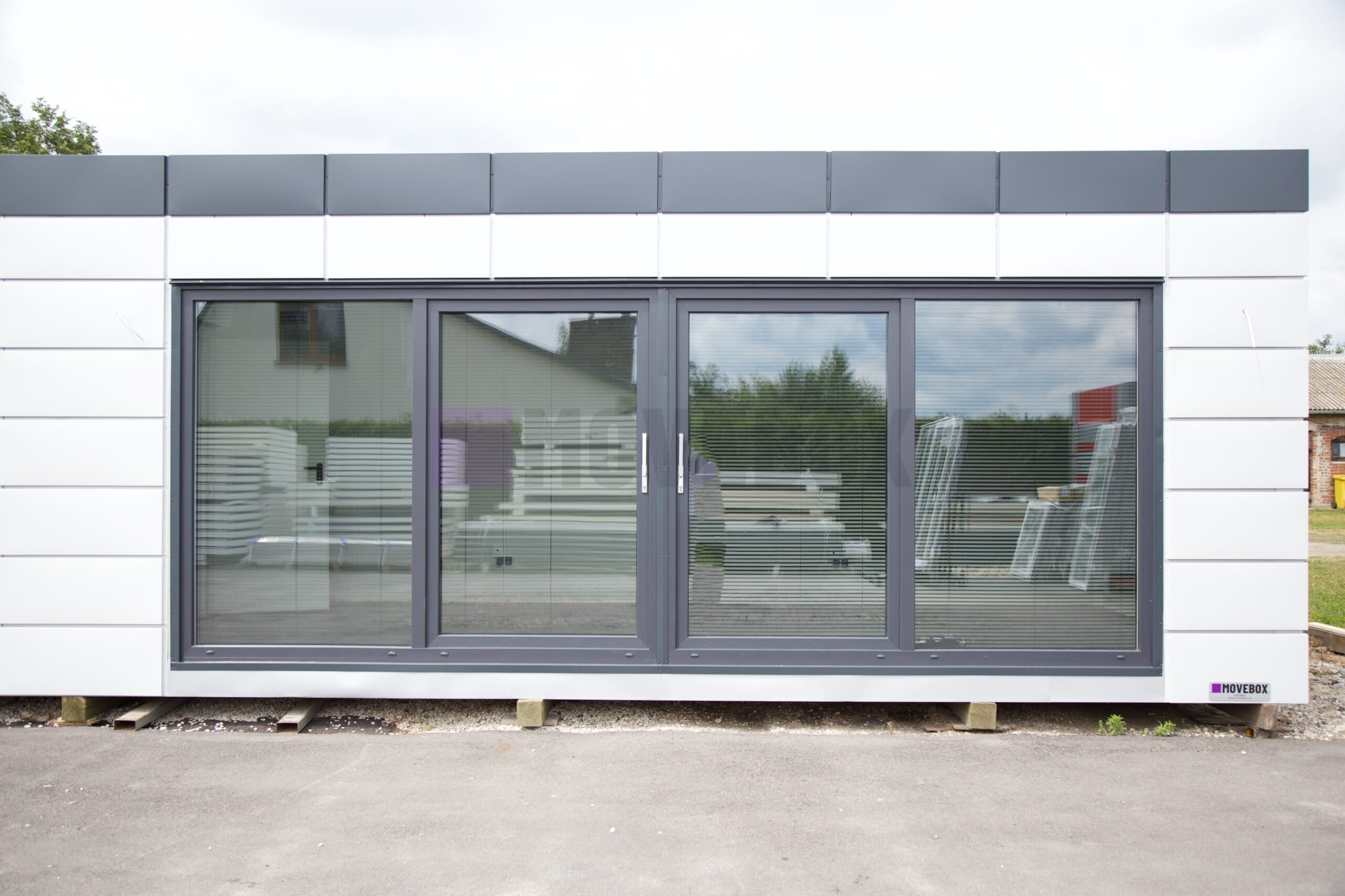 Container MOVEBOX 72