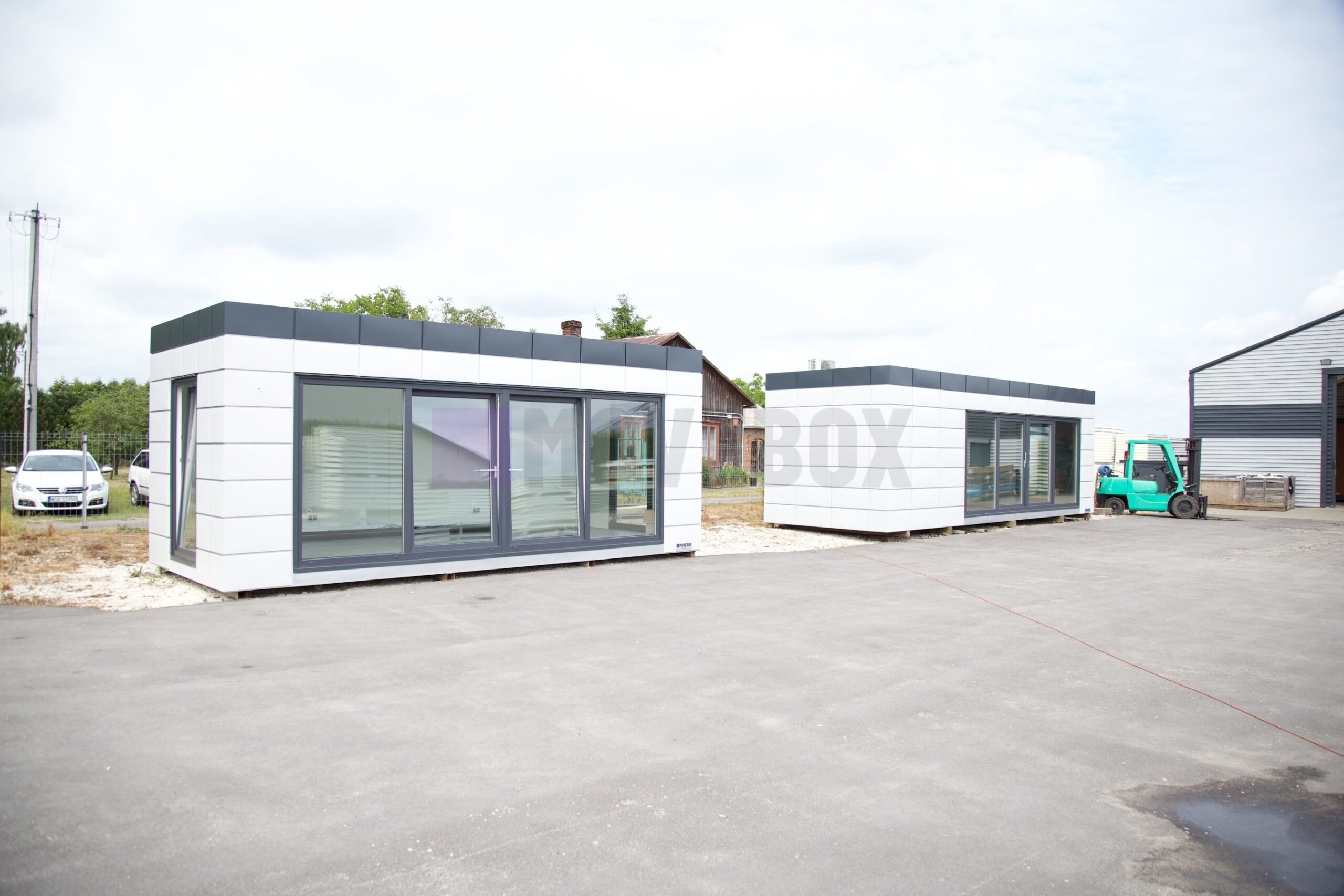 Container MOVEBOX 71