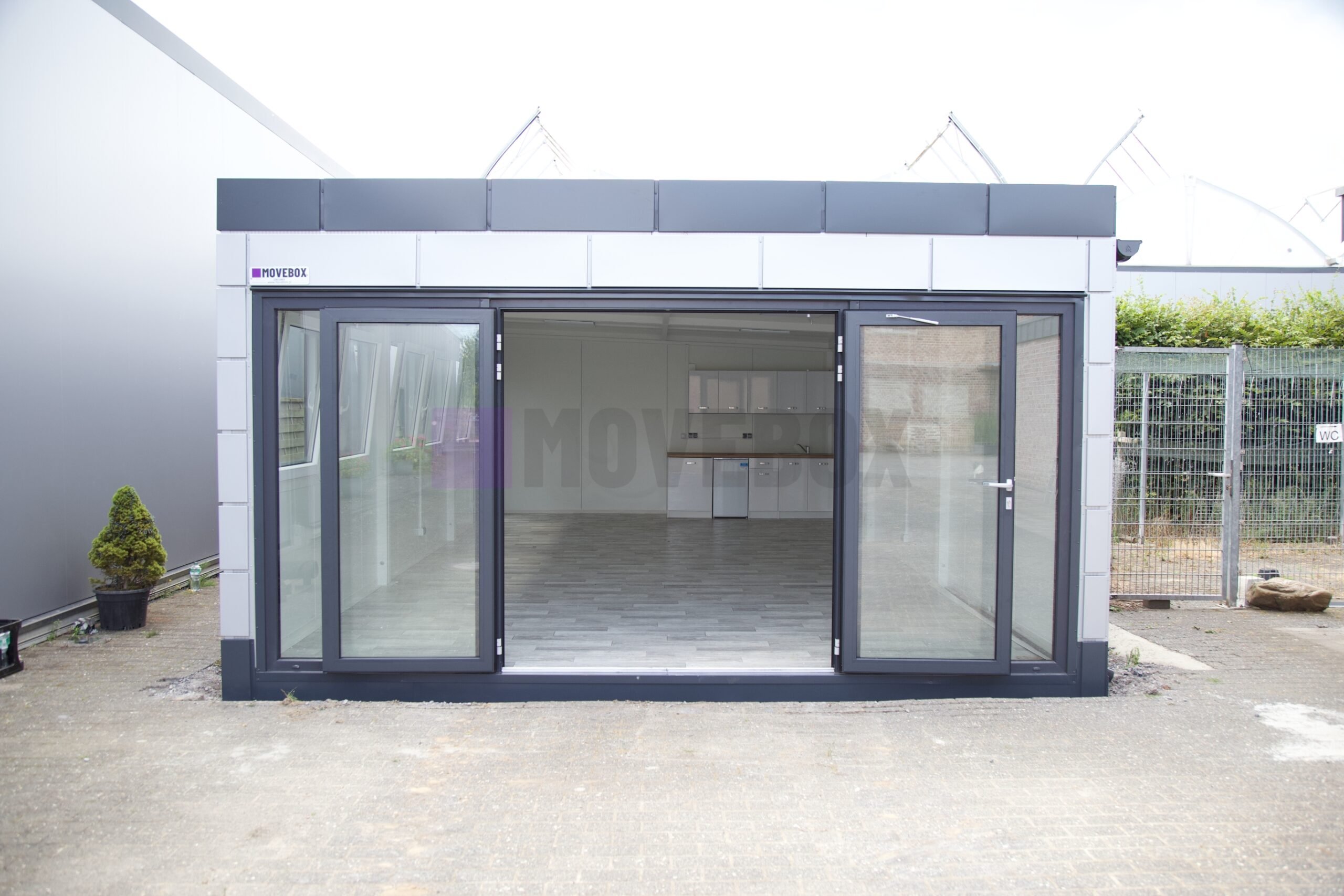 Container MOVEBOX 73