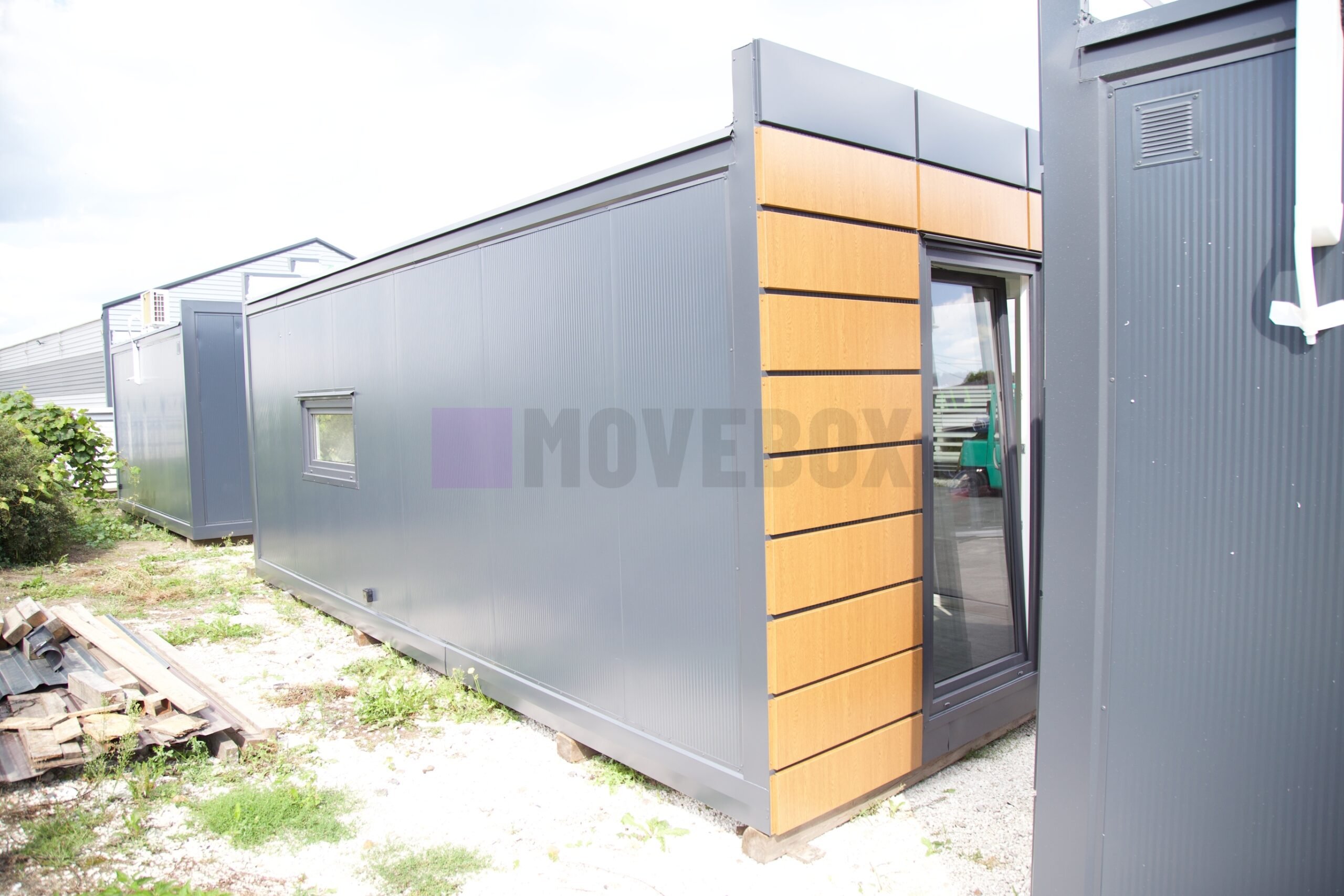 Container MOVEBOX 74