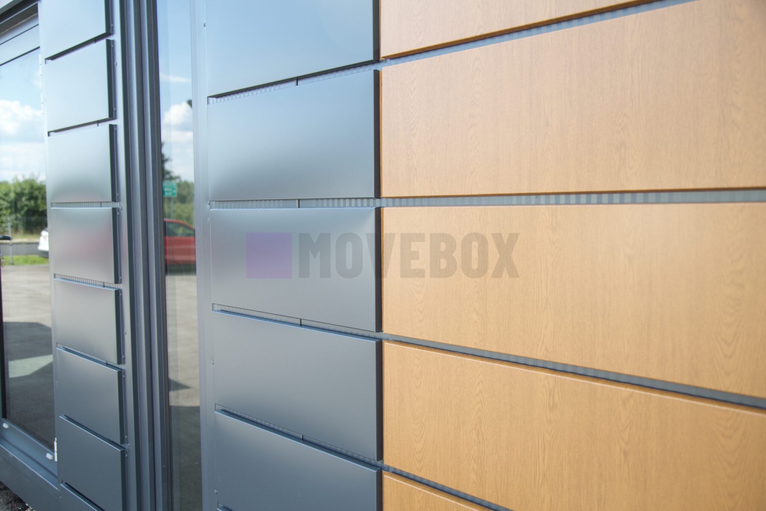 Container MOVEBOX 74