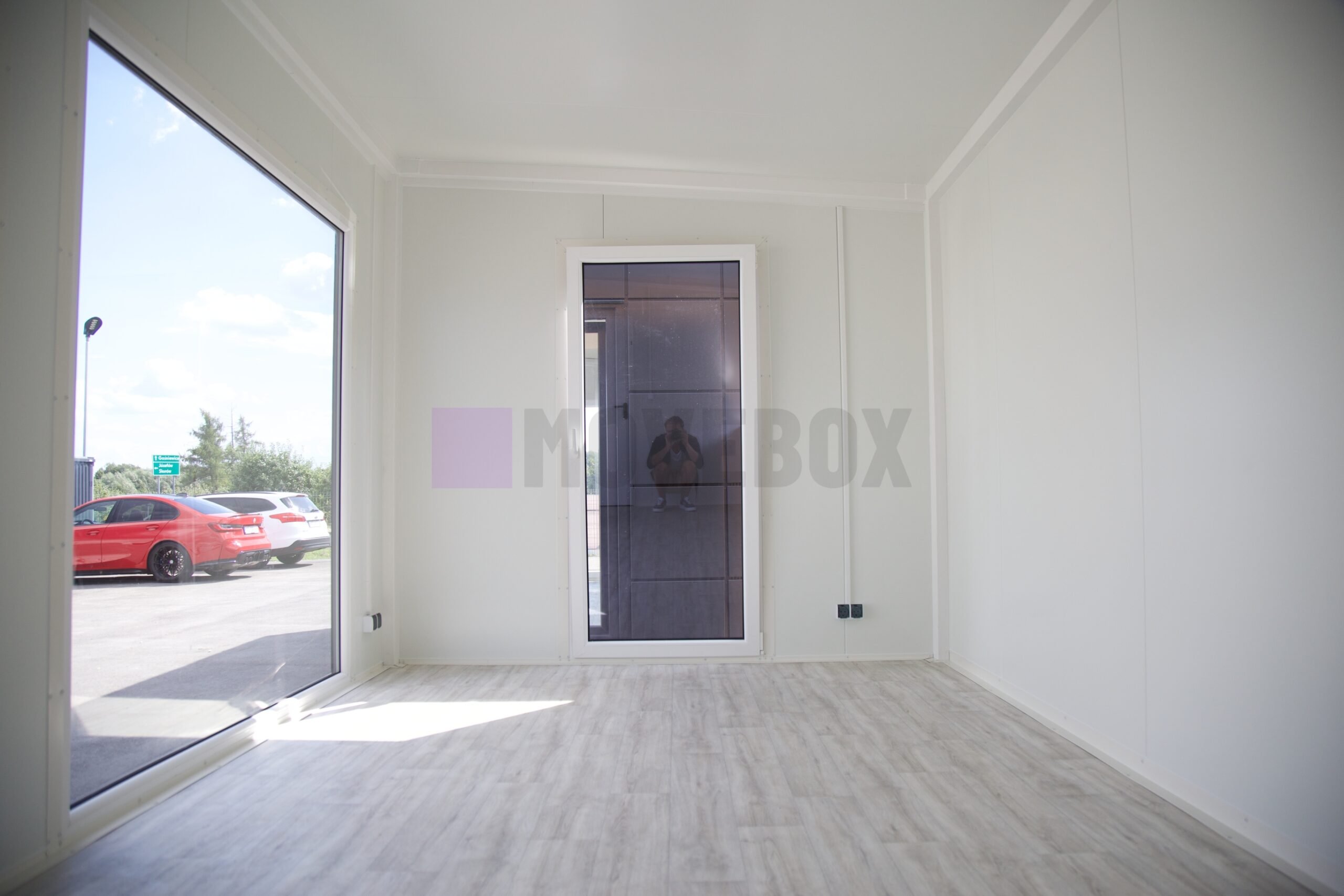 Container MOVEBOX 74