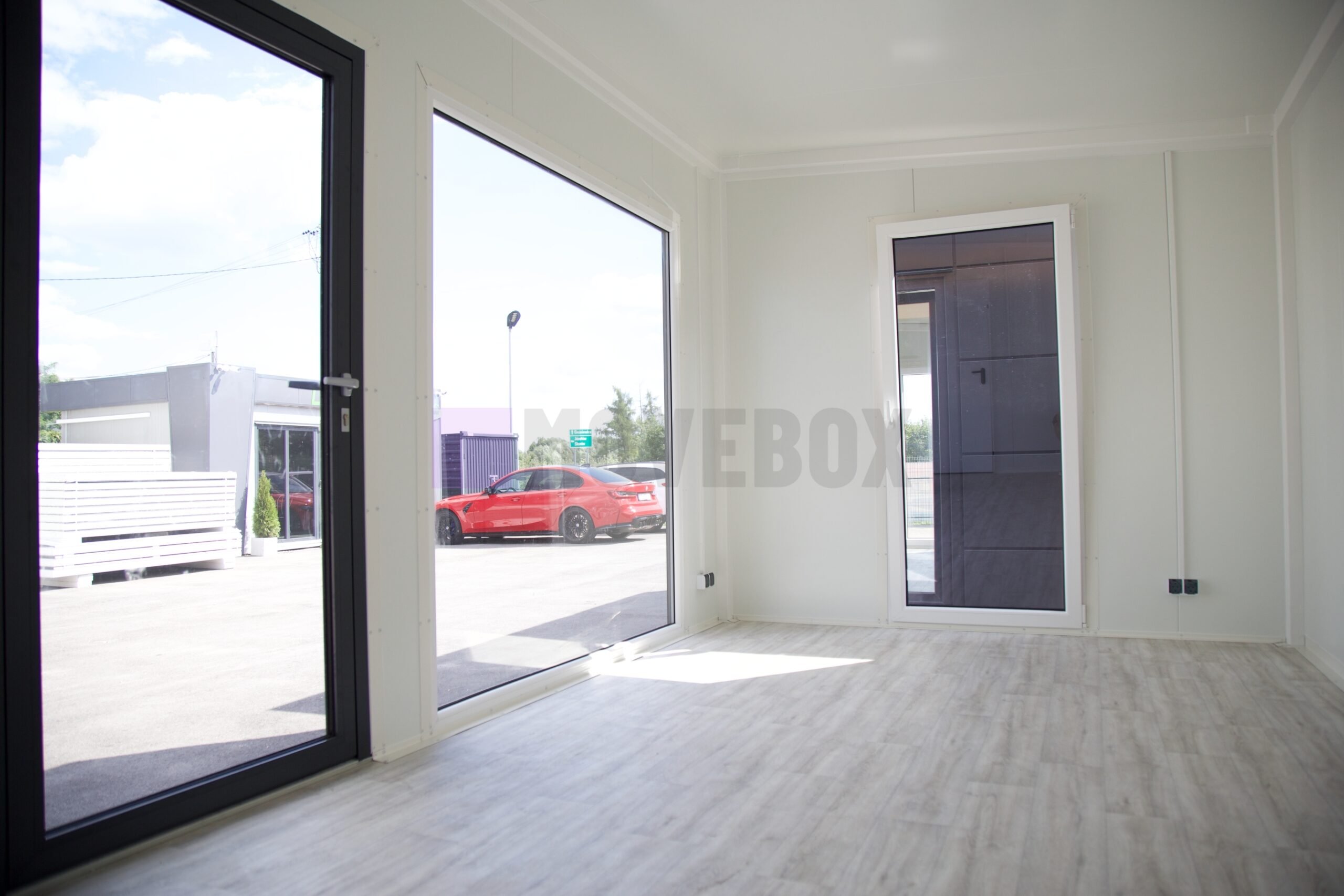 Container MOVEBOX 74